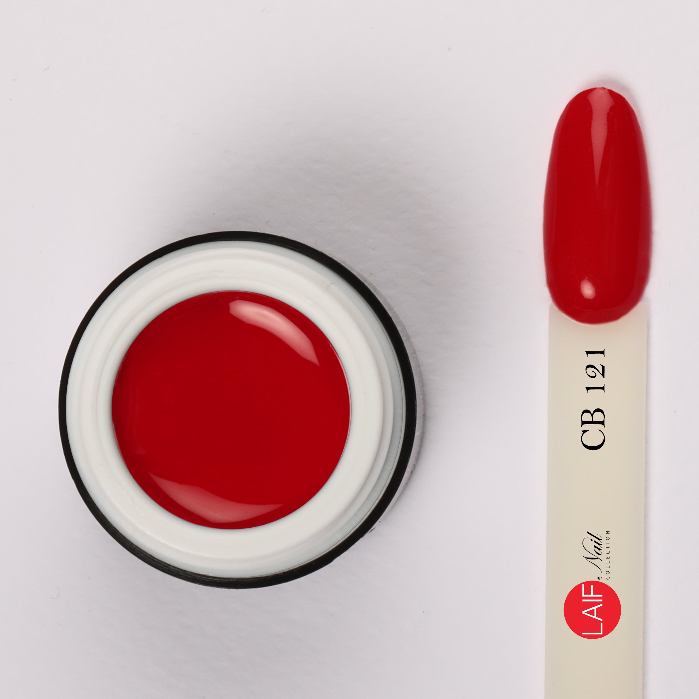 CB 121 Red