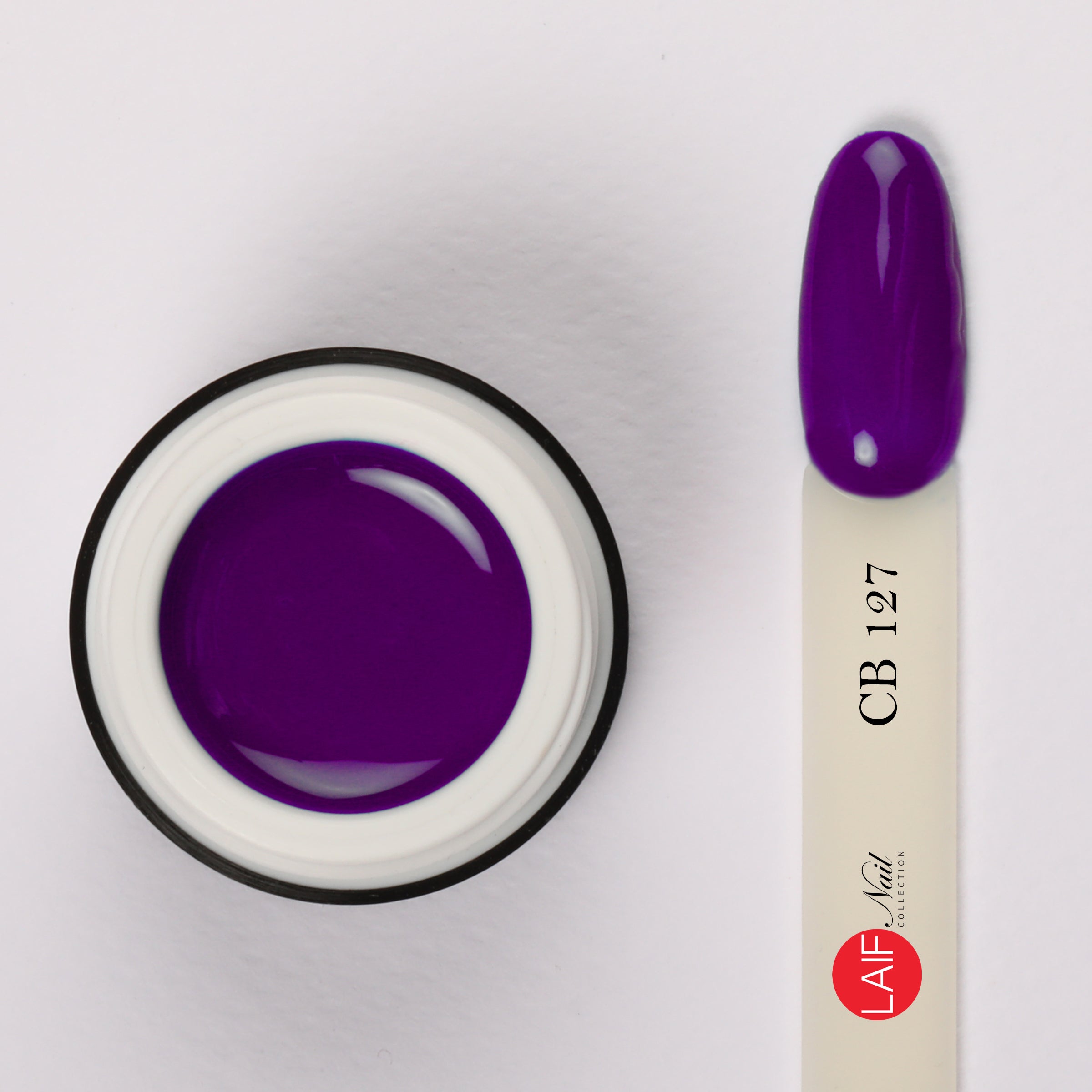 CB 127 Violet