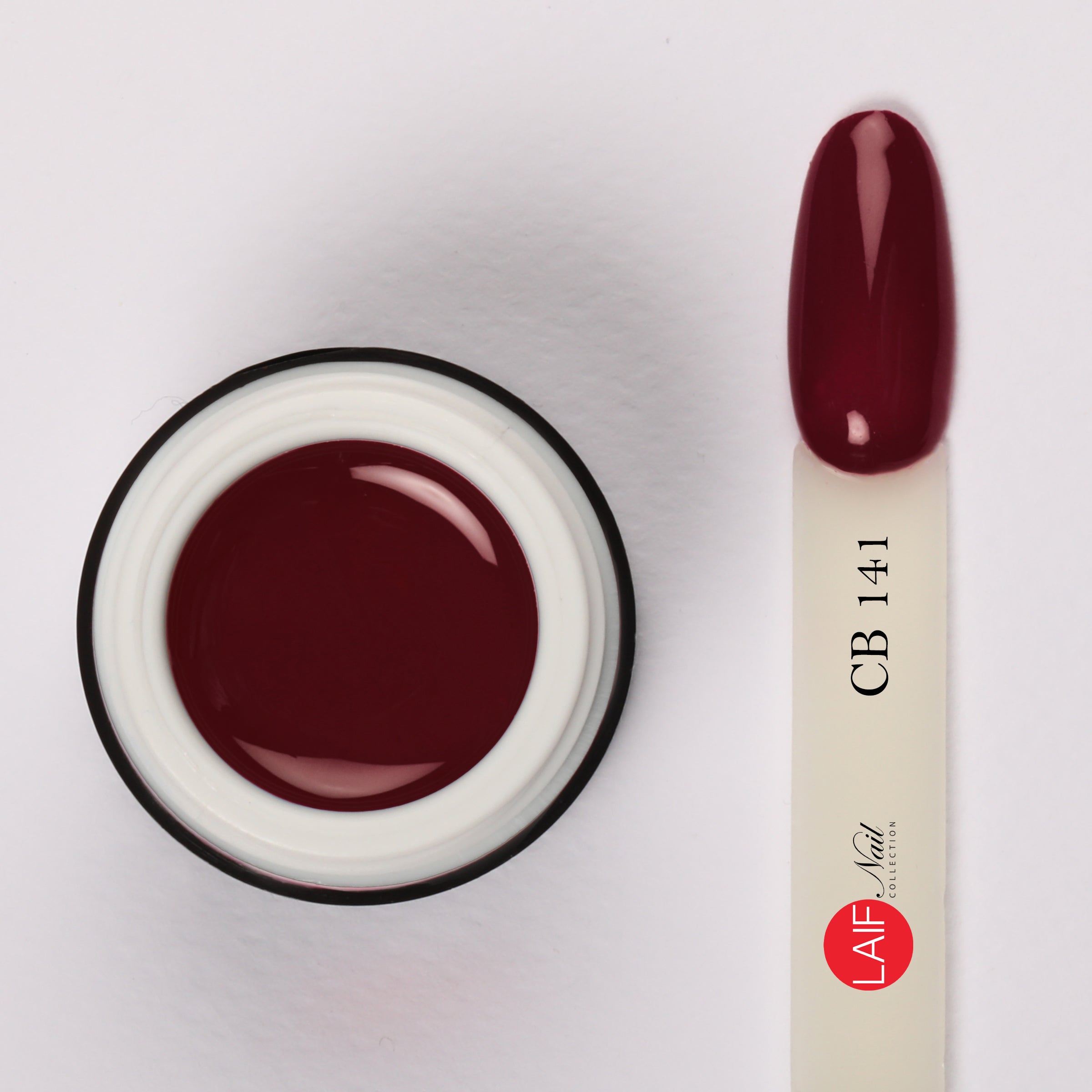 CB 141 splendid Red