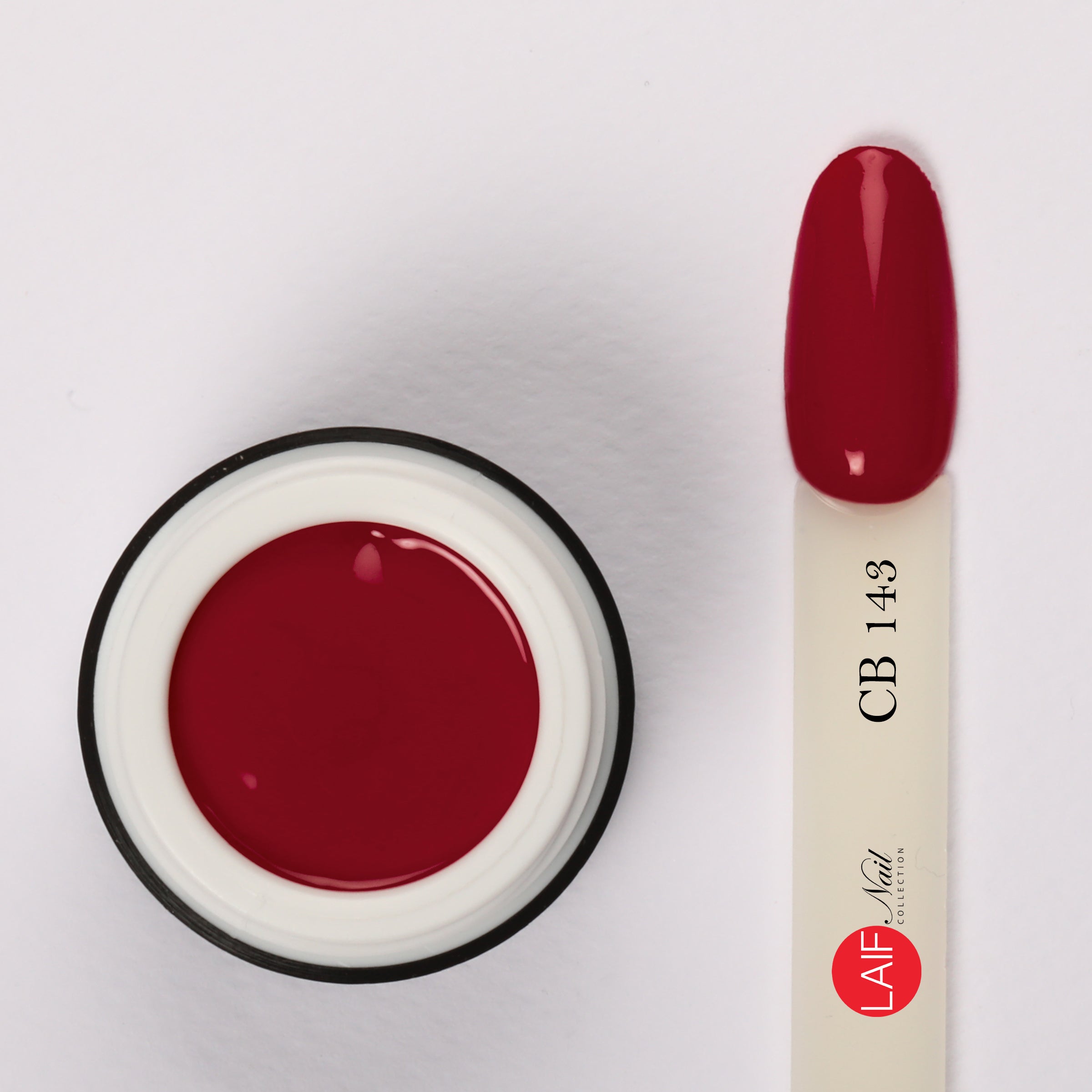 CB 143 Red Chanel