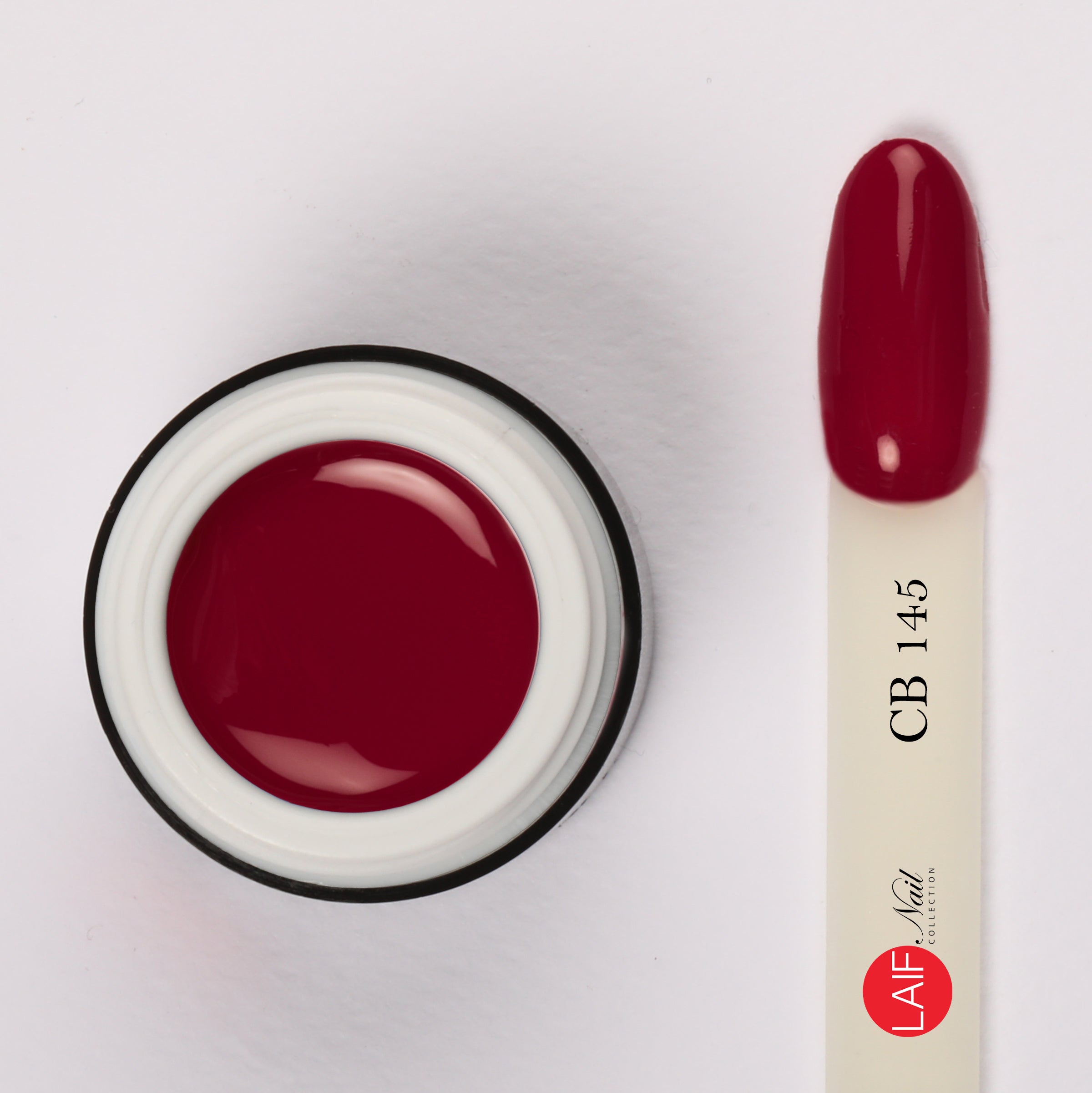 CB 145 hypnotic Red