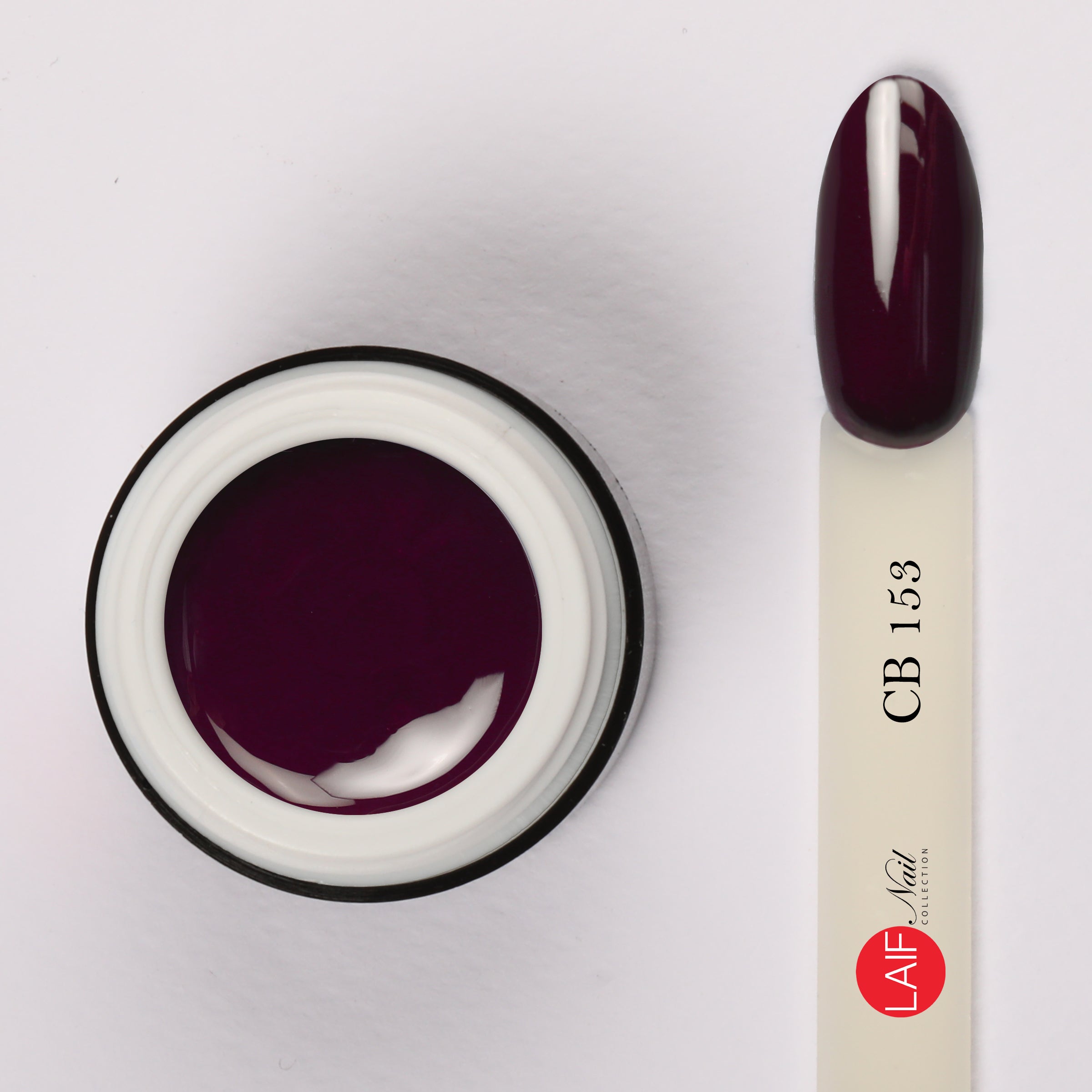 CB 153 New bordeaux