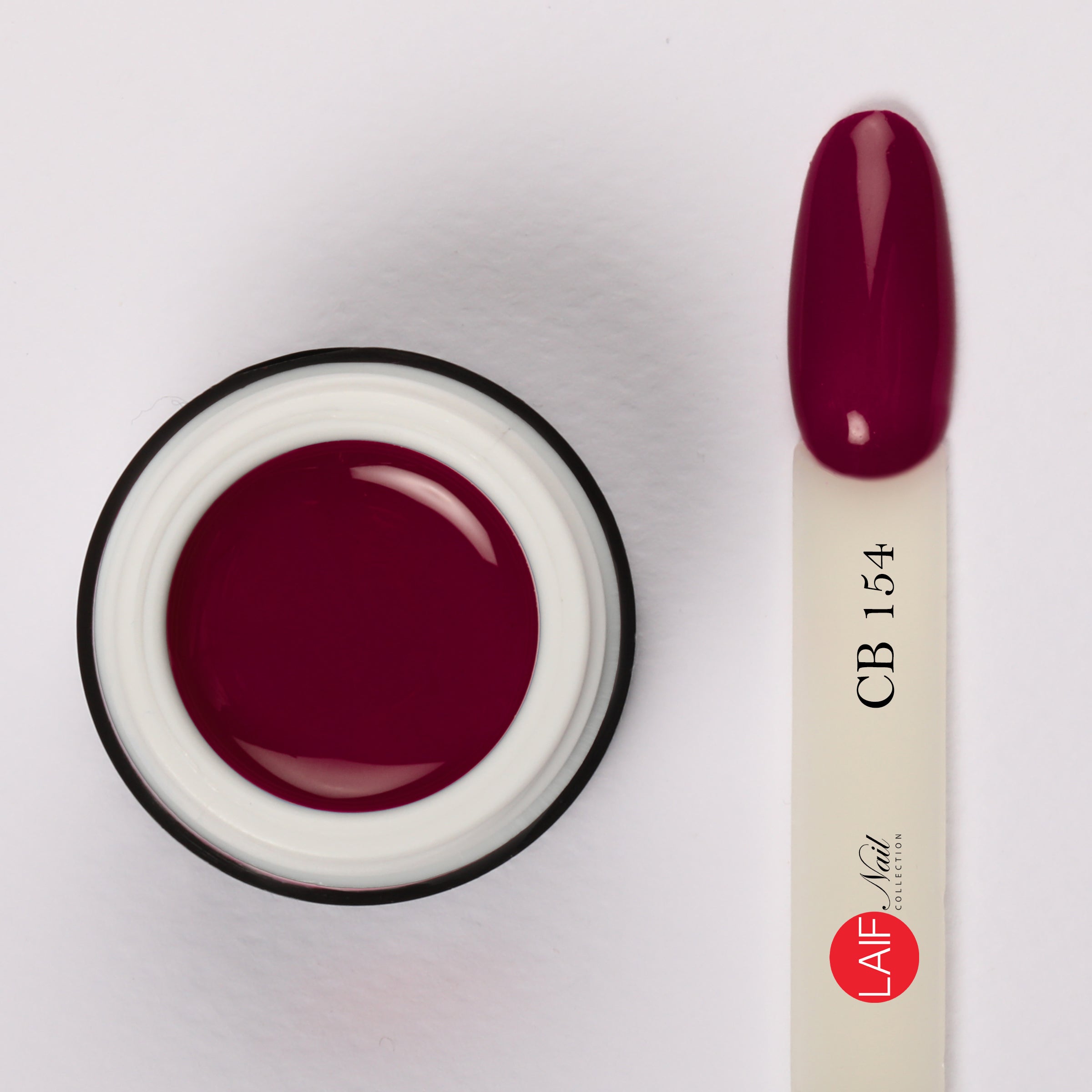 CB 154 Dark Cherry