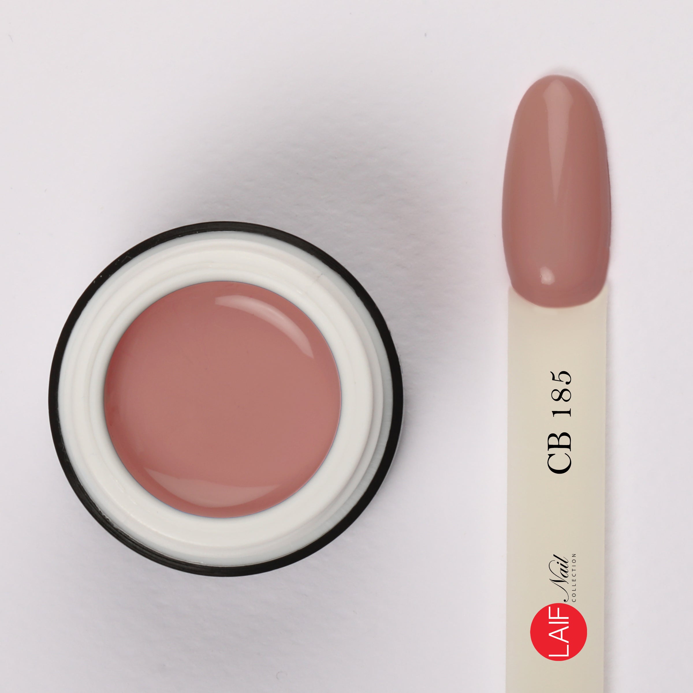 CB 185 Dusky Rouge