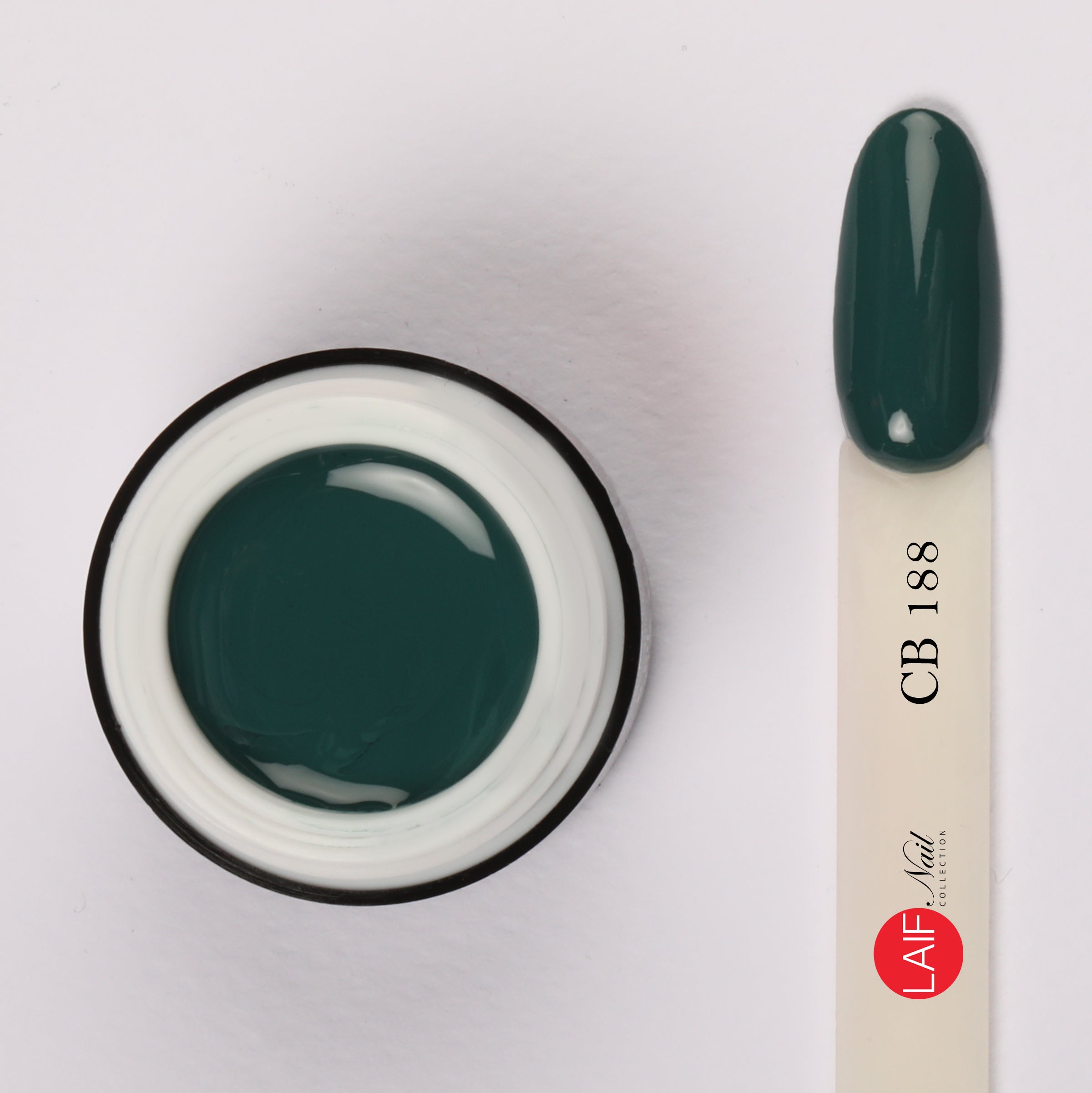 CB 188 Dusky Green