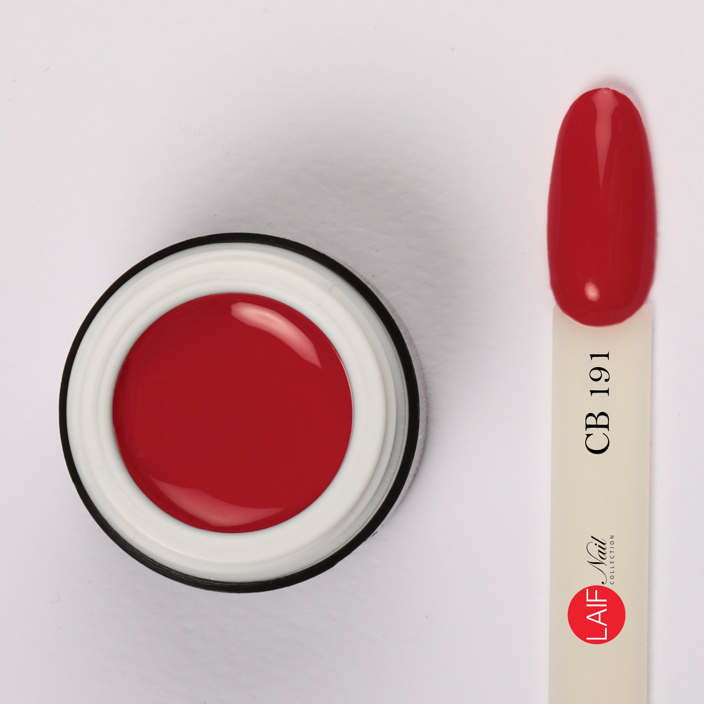 CB 191 Royal Red