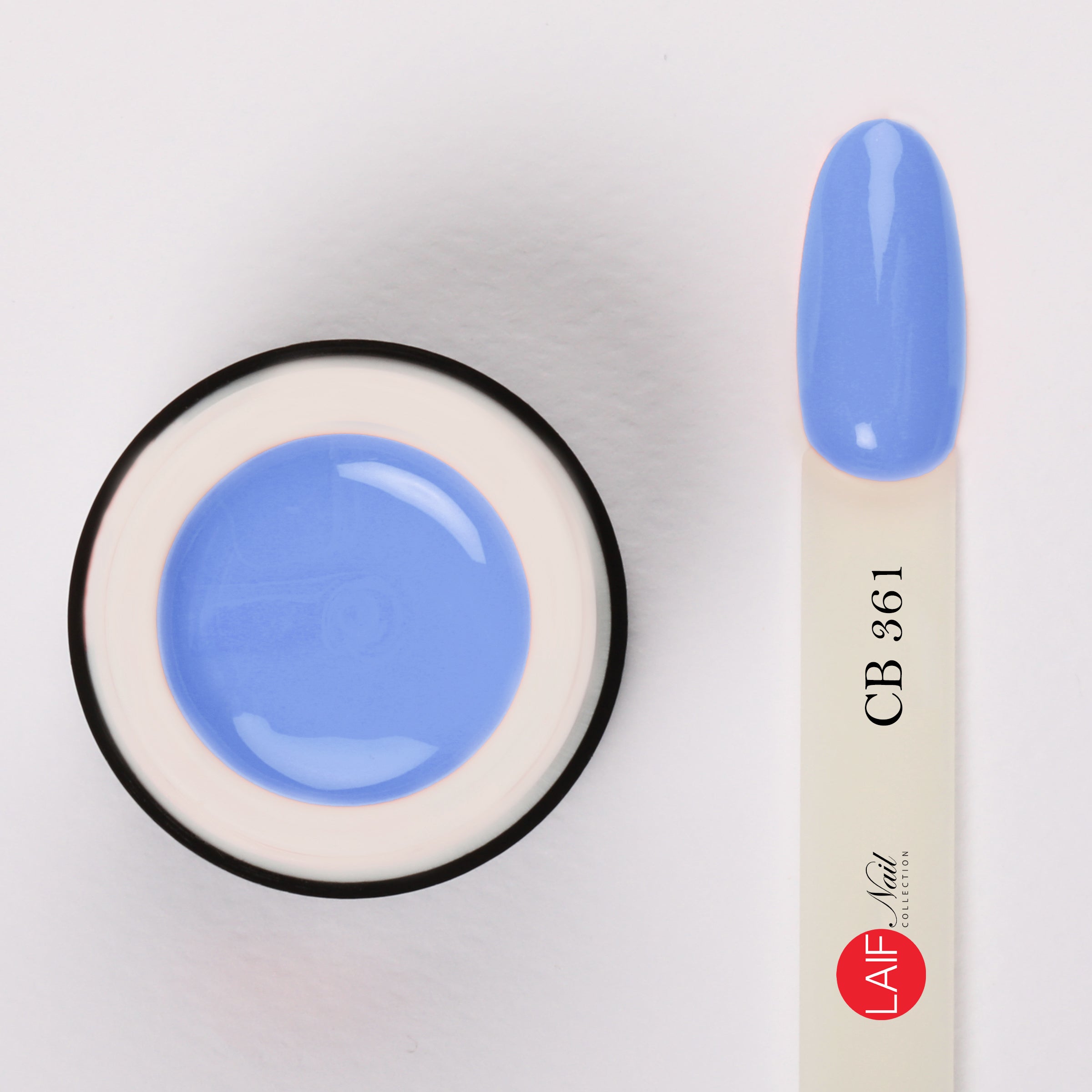 CB 361 Soft Blue