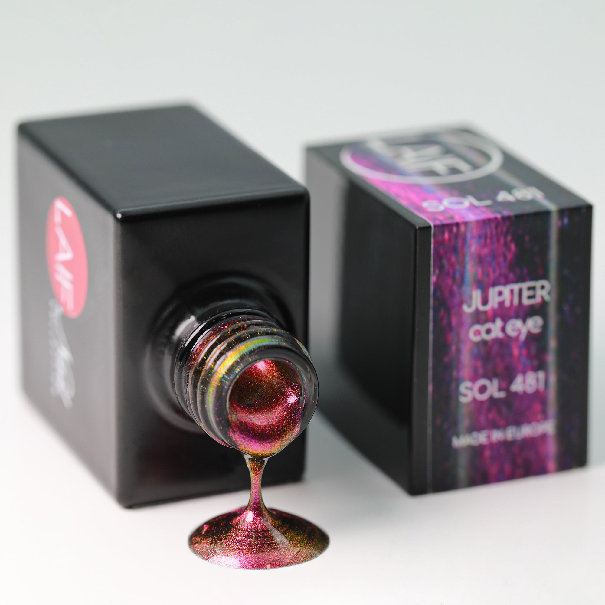Soak Off 481 Cat Eye Jupiter