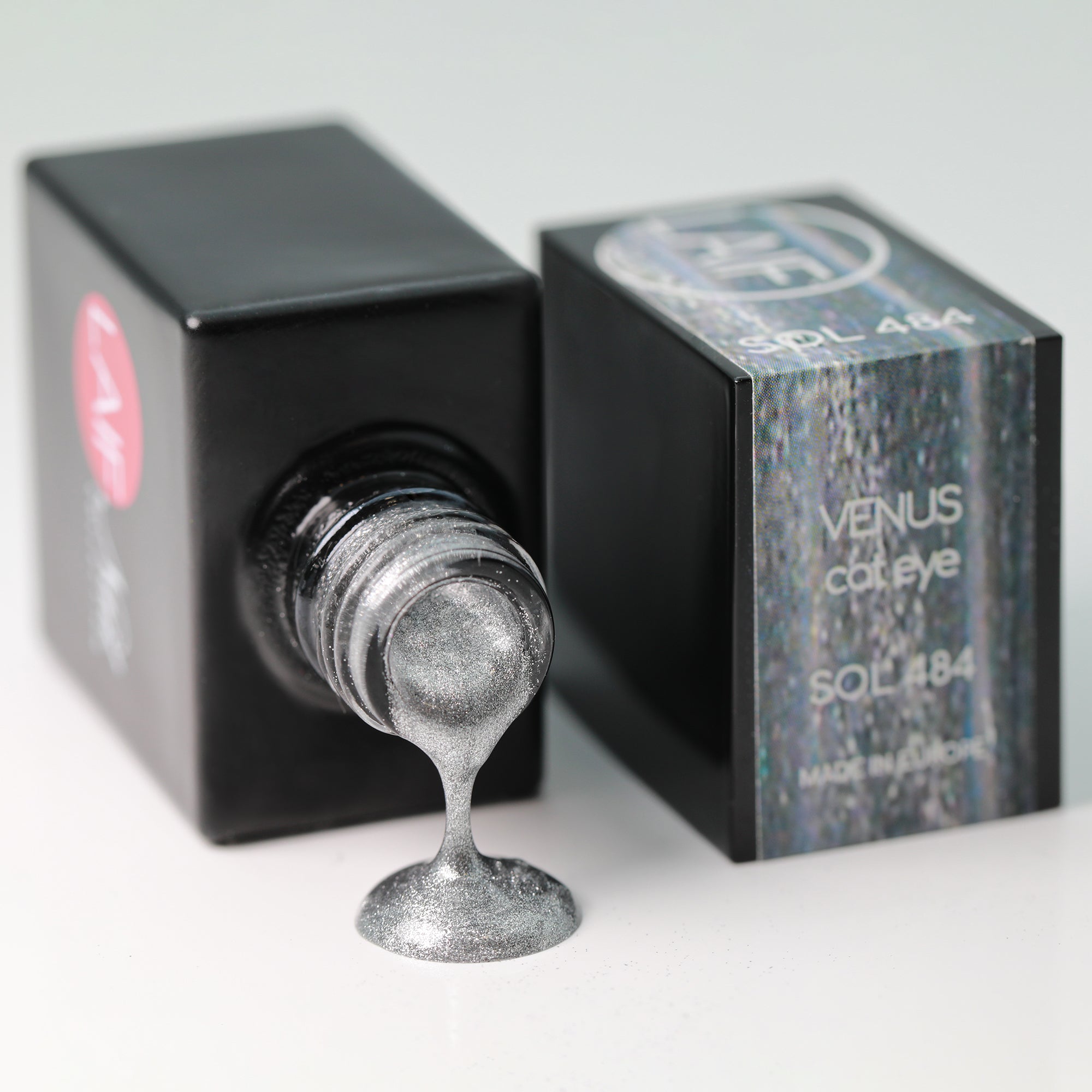 Soak Off 484 Cat Eye Venus