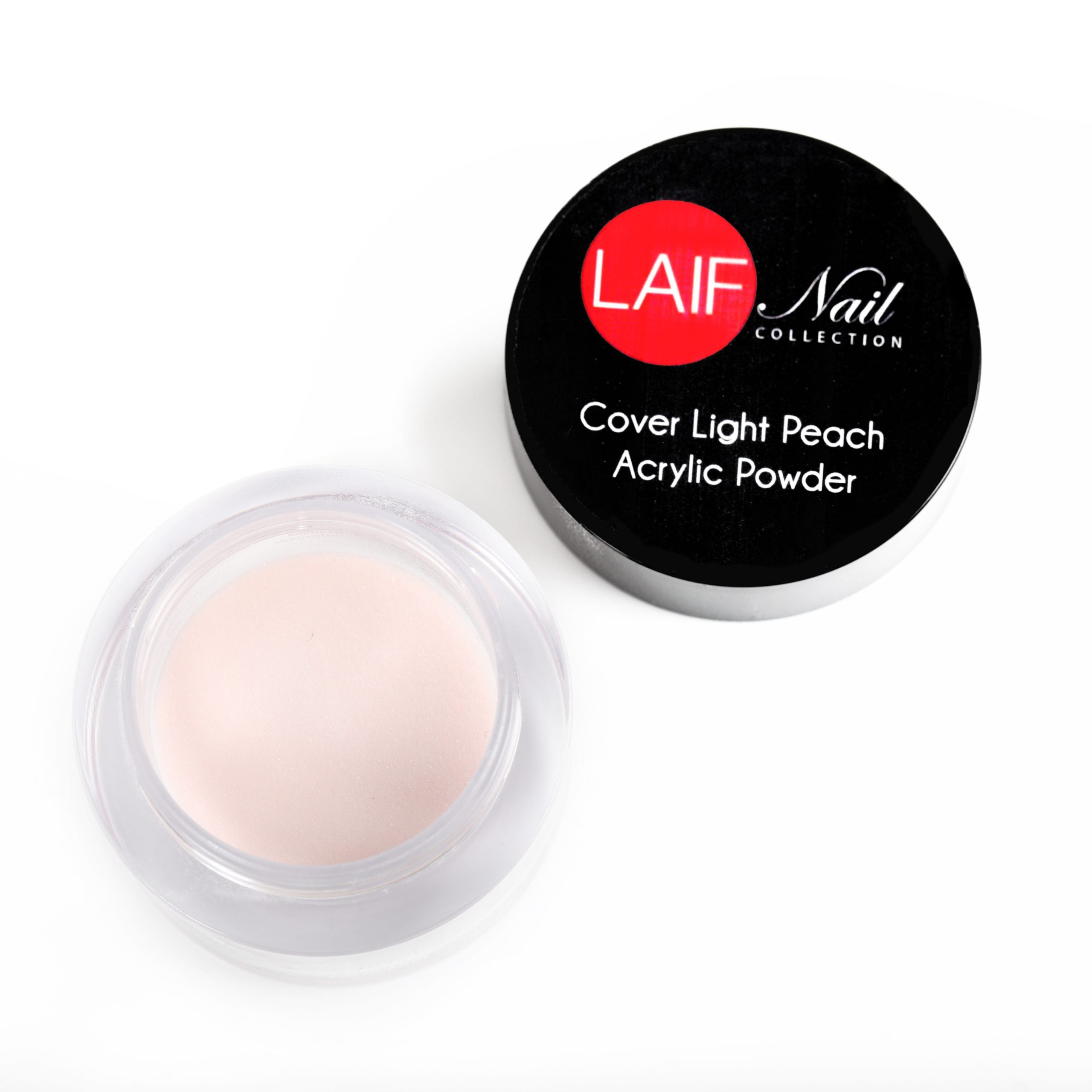 Acrylic Powder Cover Light Peach