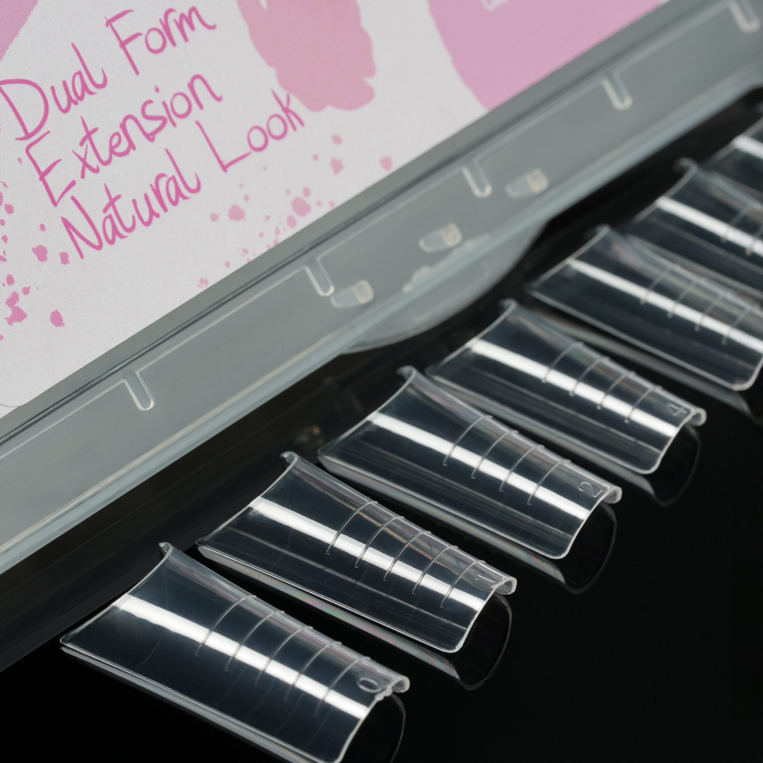 Dual Form Extension Natural Look DF14