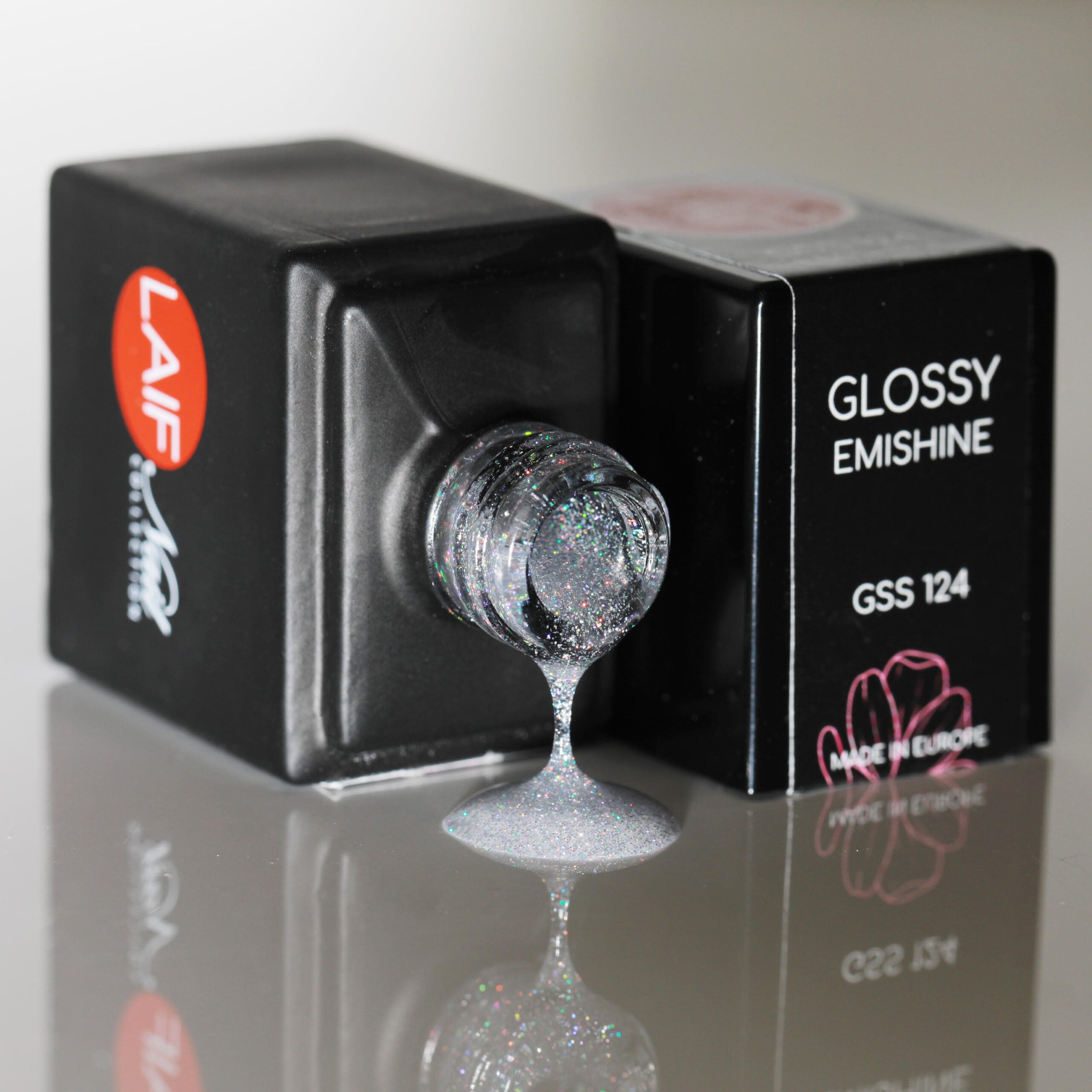 Glossy Emishine Gel GSS124
