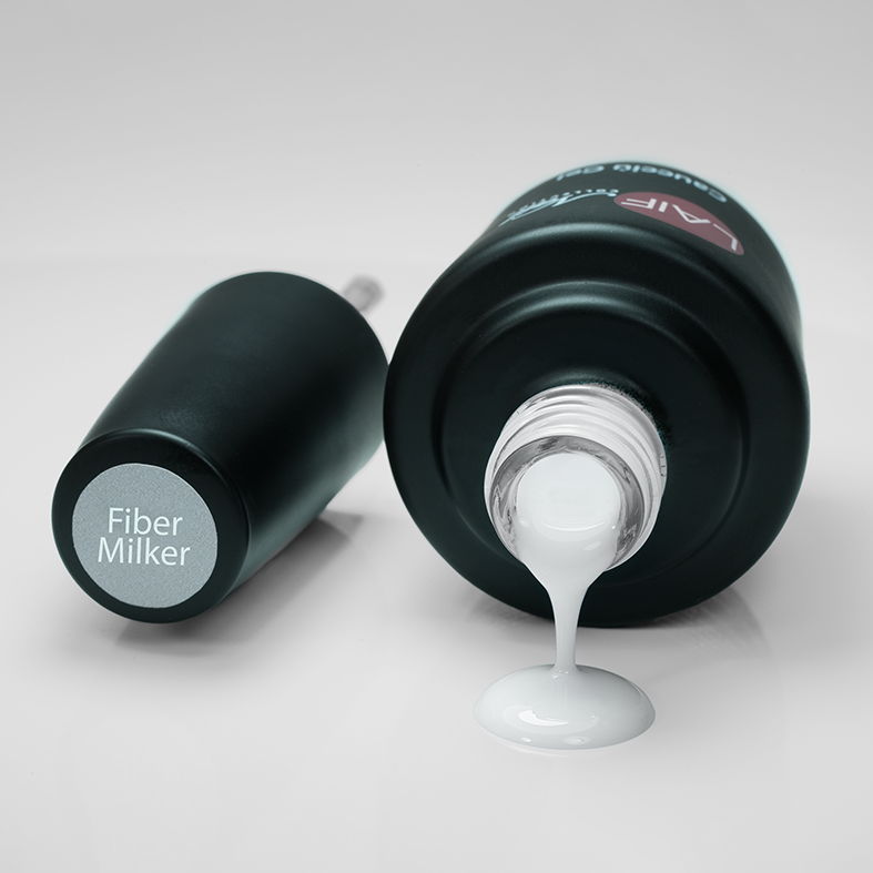 Fiber Caucciù Milker Gel 15ml LF675
