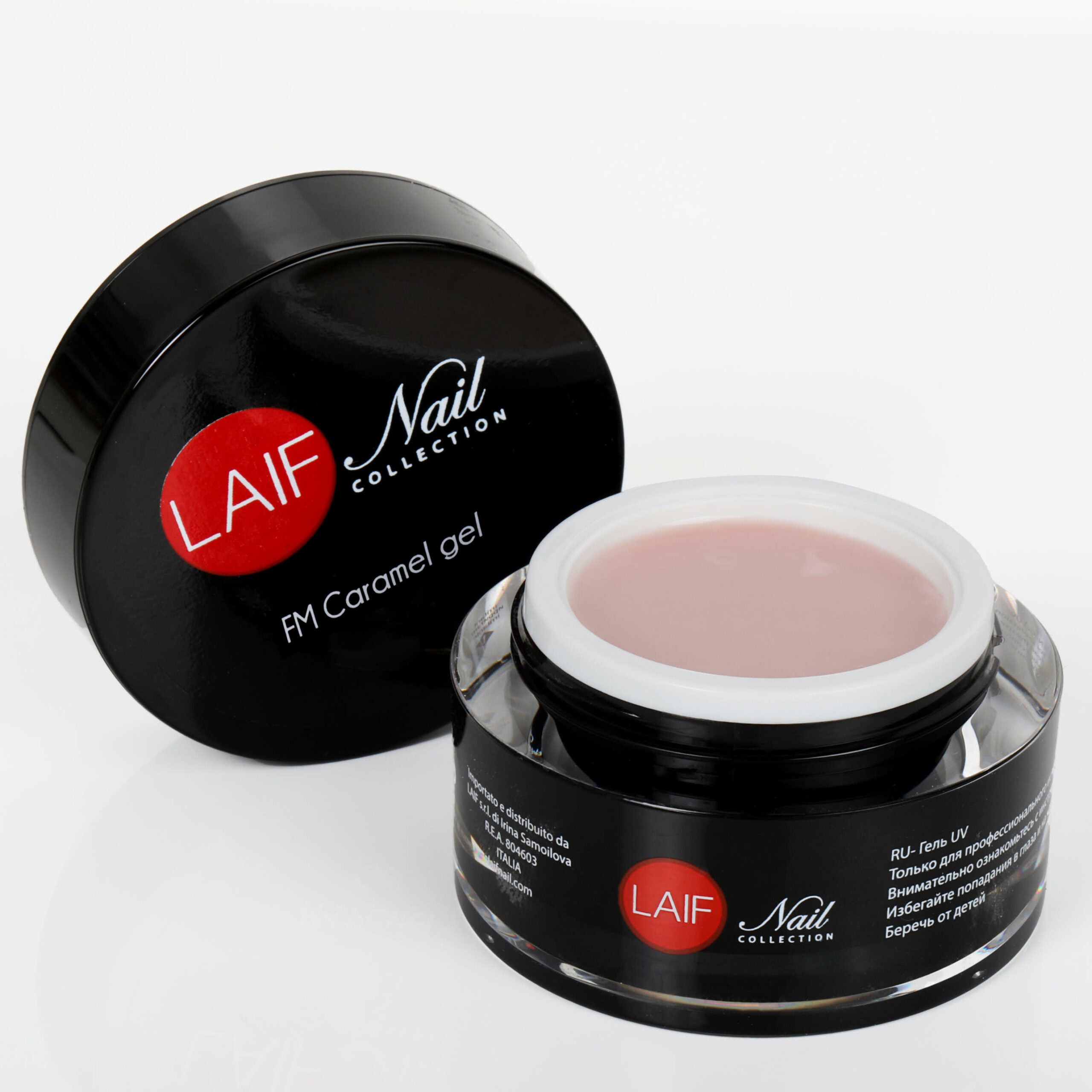 FM Caramel Gel