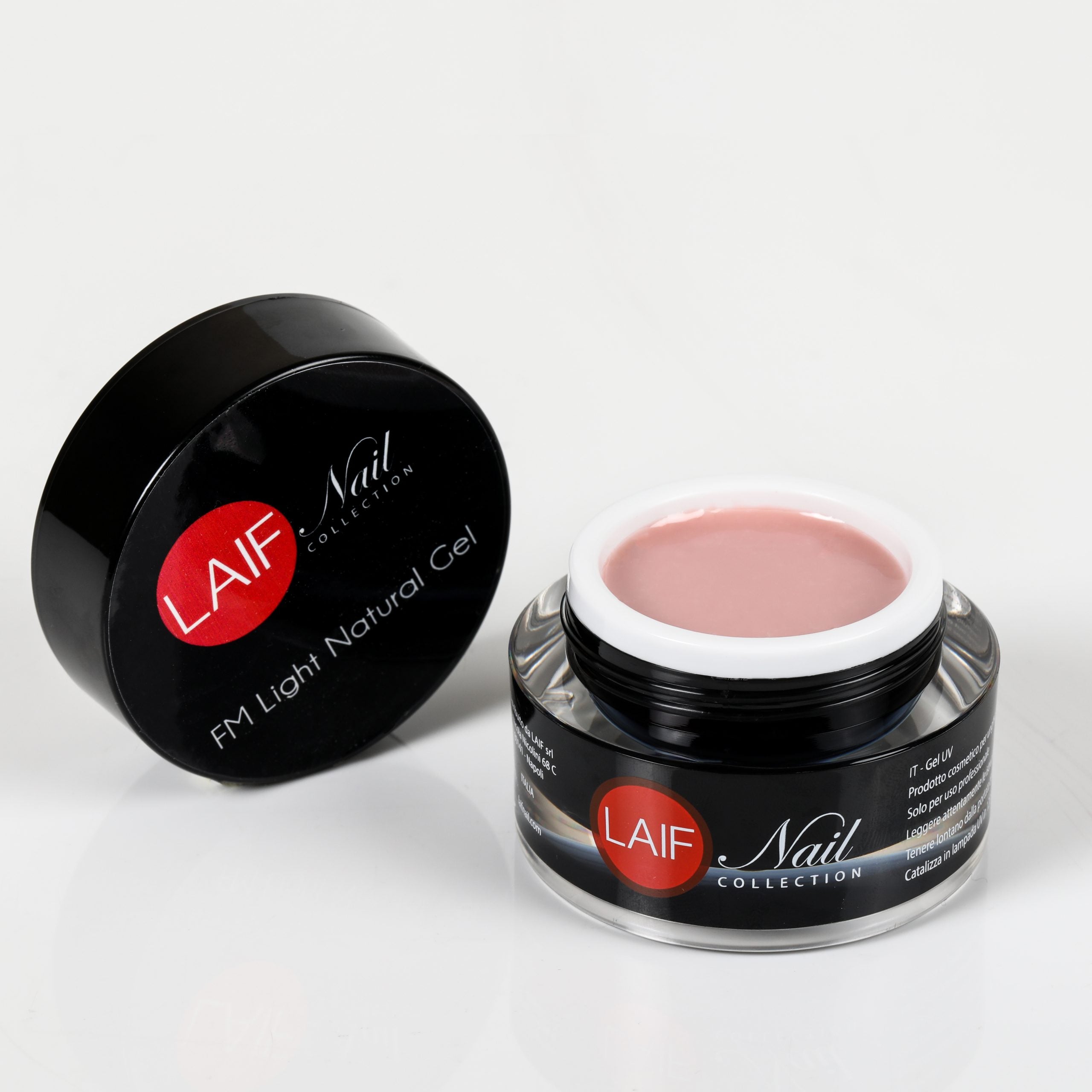 FM Light Natural Gel