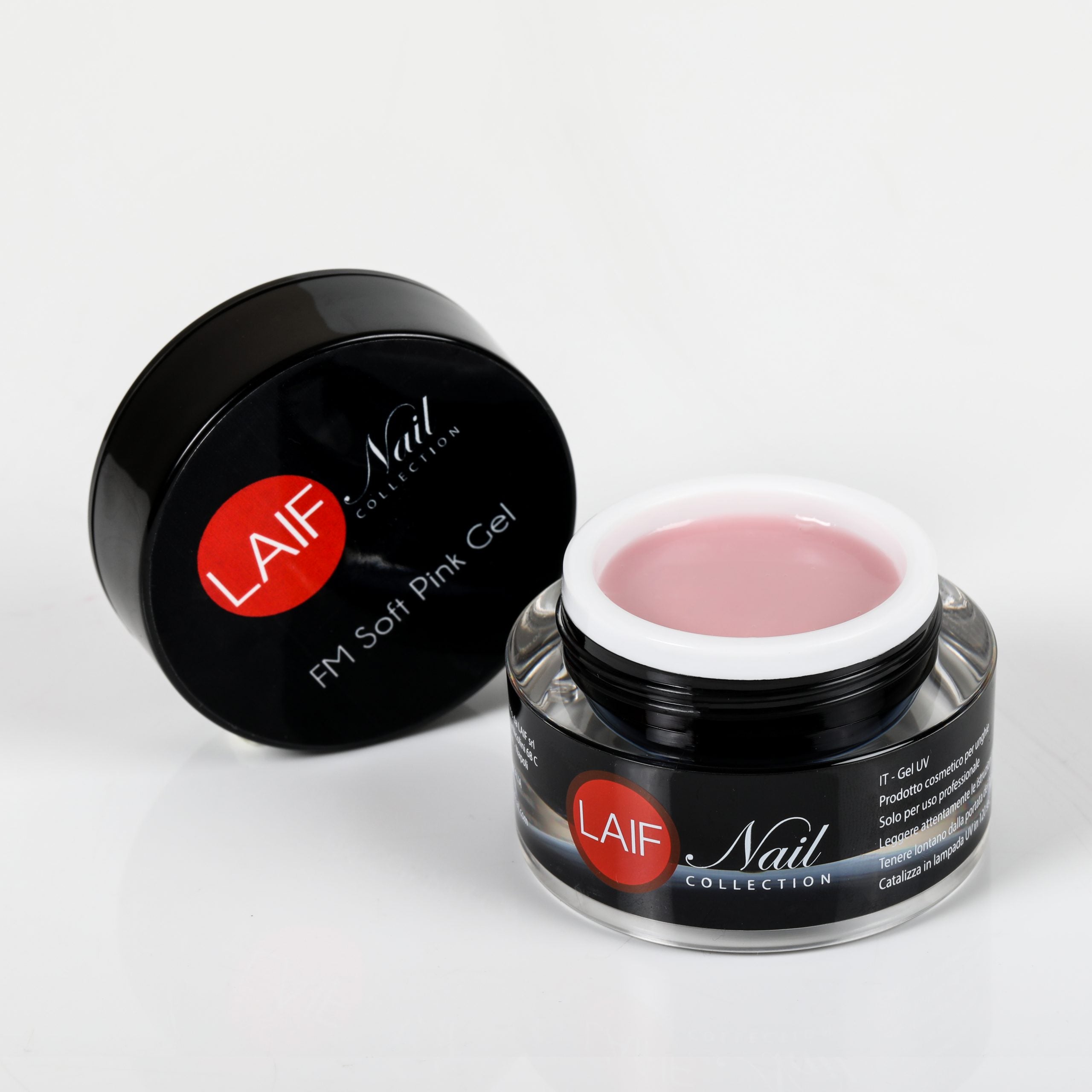 FM Soft Pink Gel