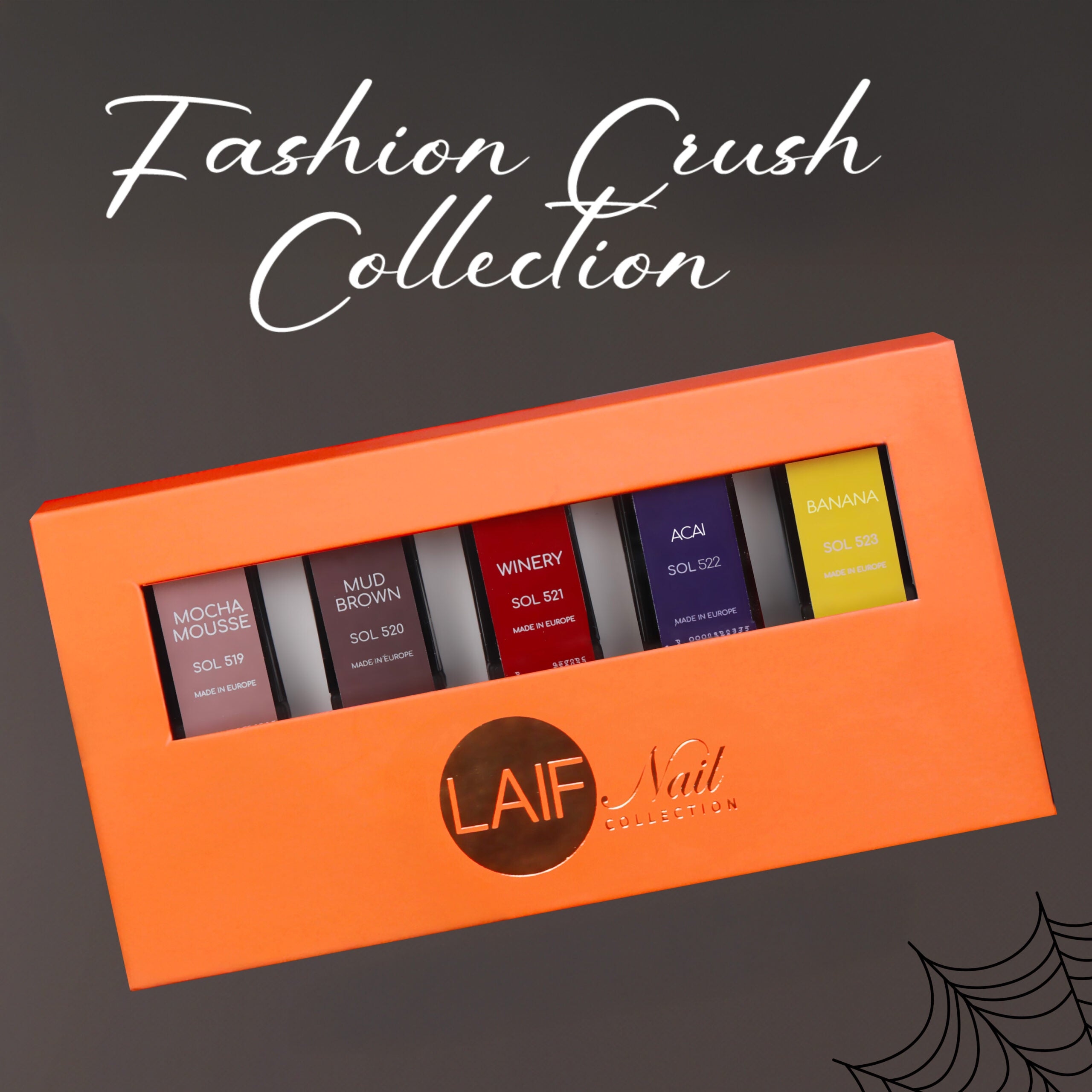 Fashion Crush Collection - LFK 40