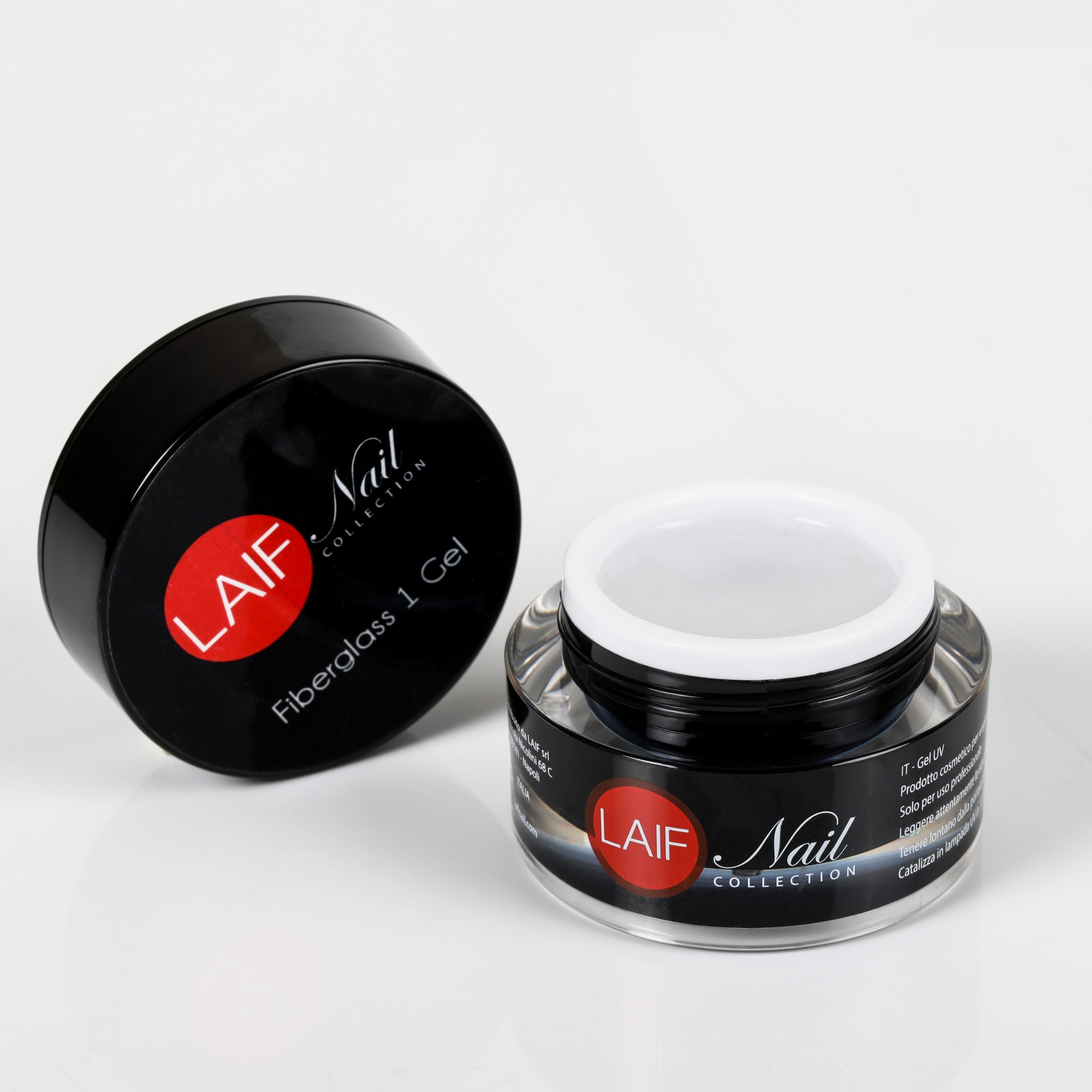 Fiberglass 1 Gel