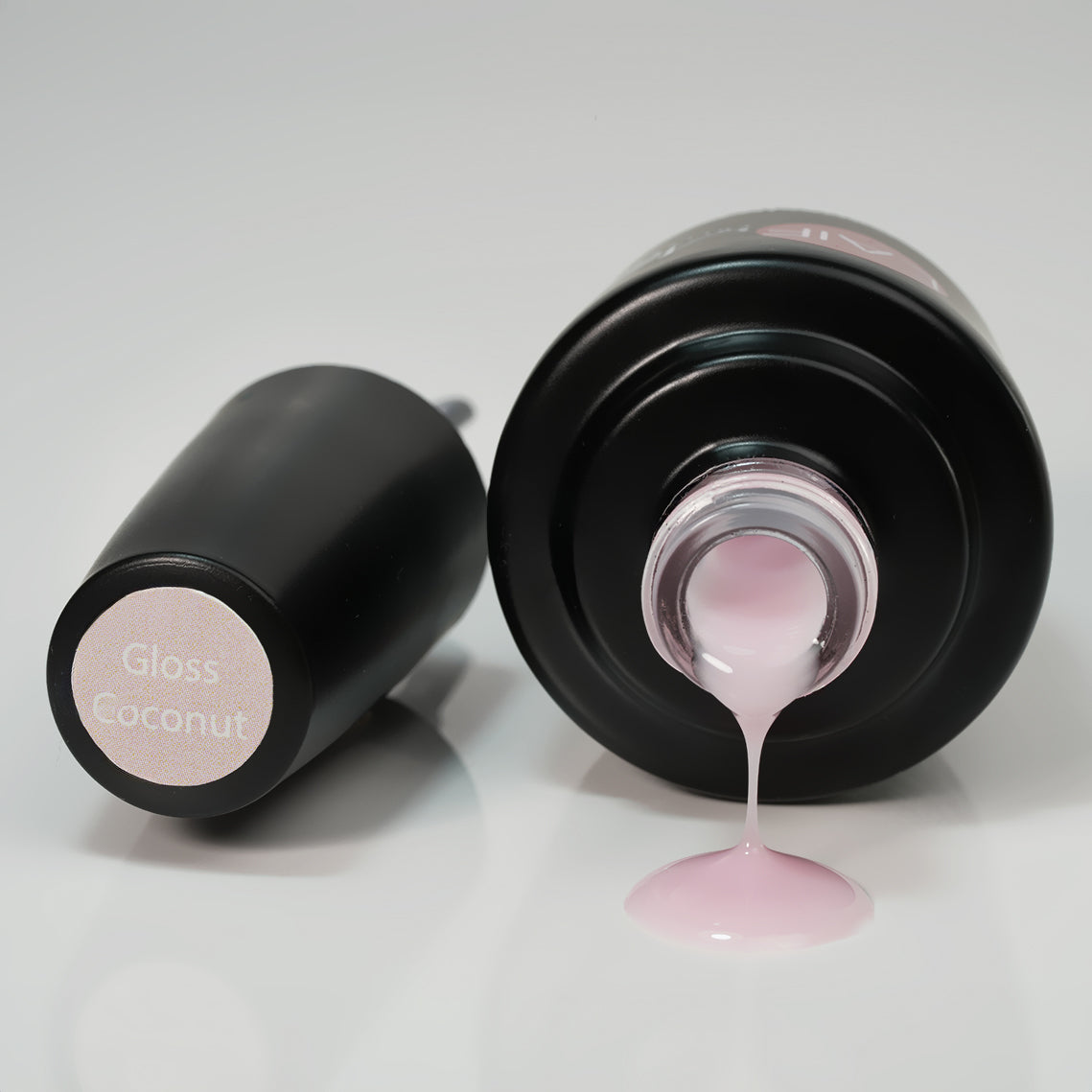 Caucciù Gloss Coconut  gel