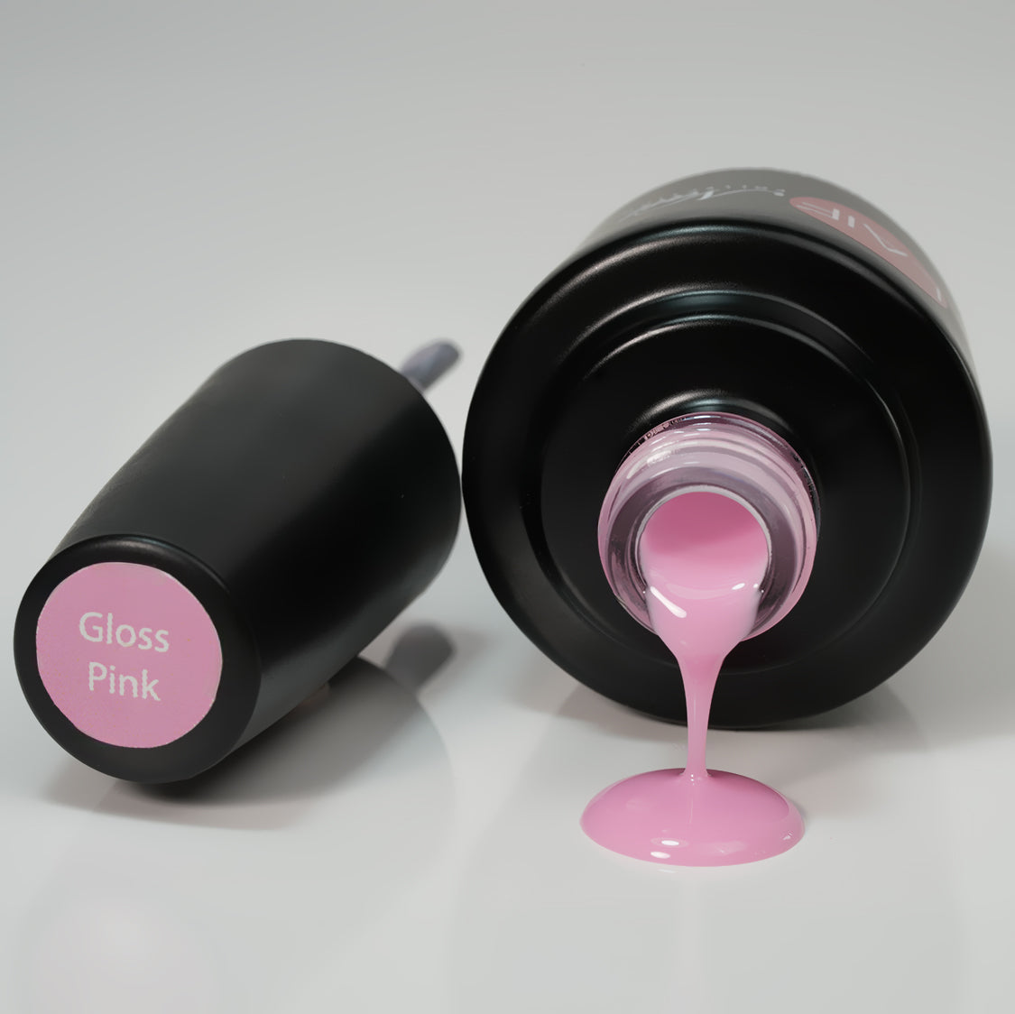 Caucciù Gloss Pink gel