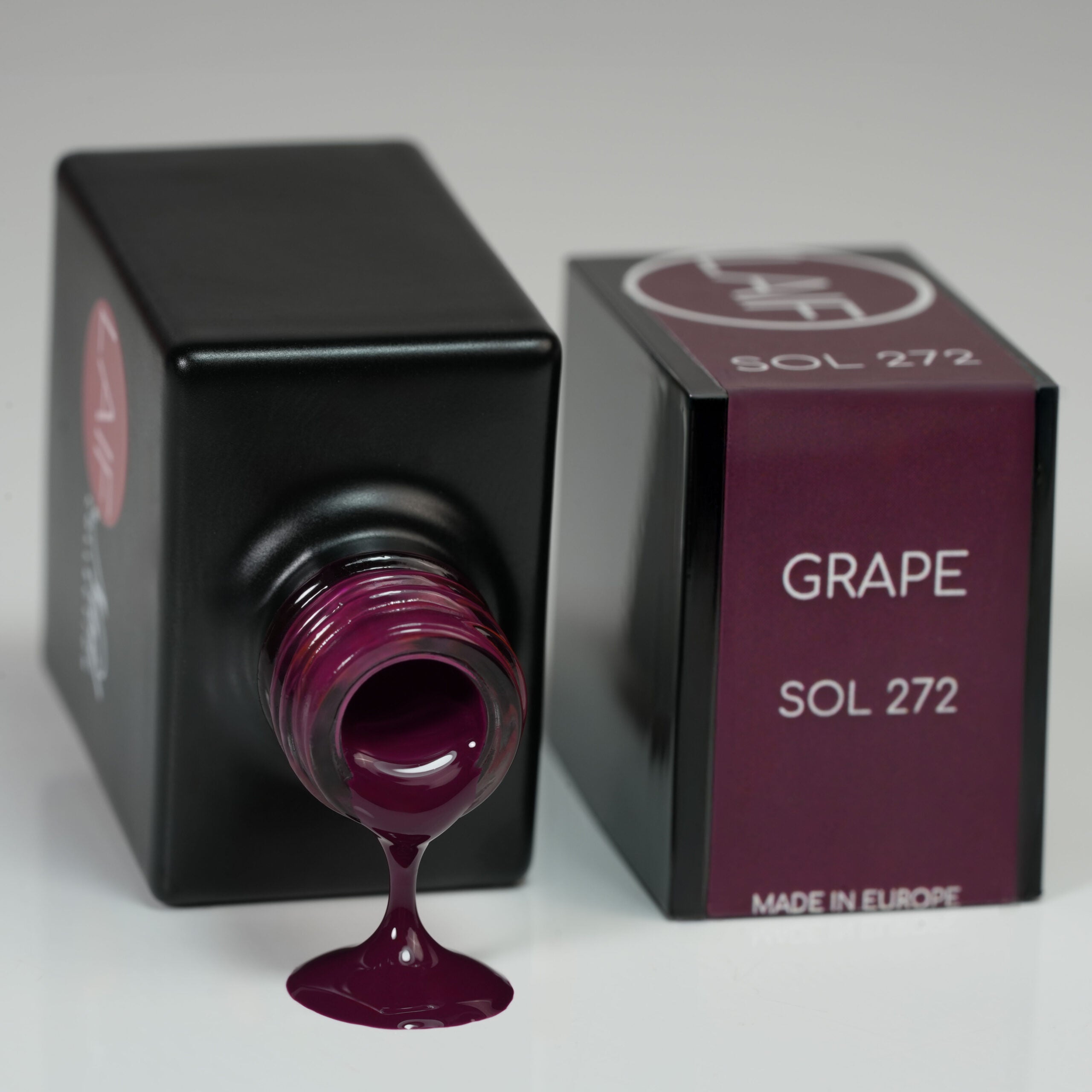 Soak Off 272 Grape