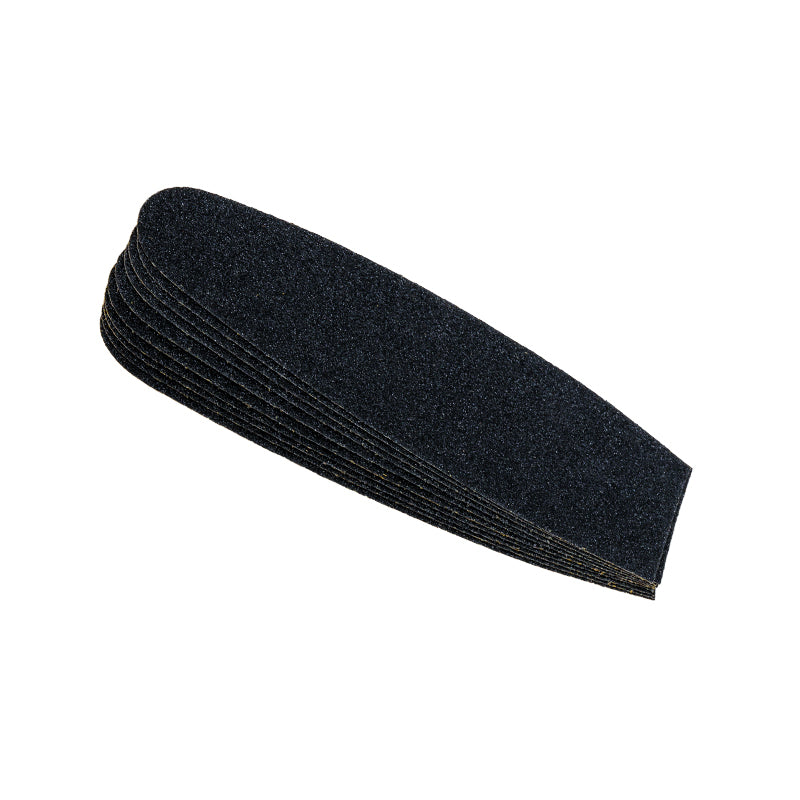 Lime ricambio per raspa 180grit - 10 pezzi -