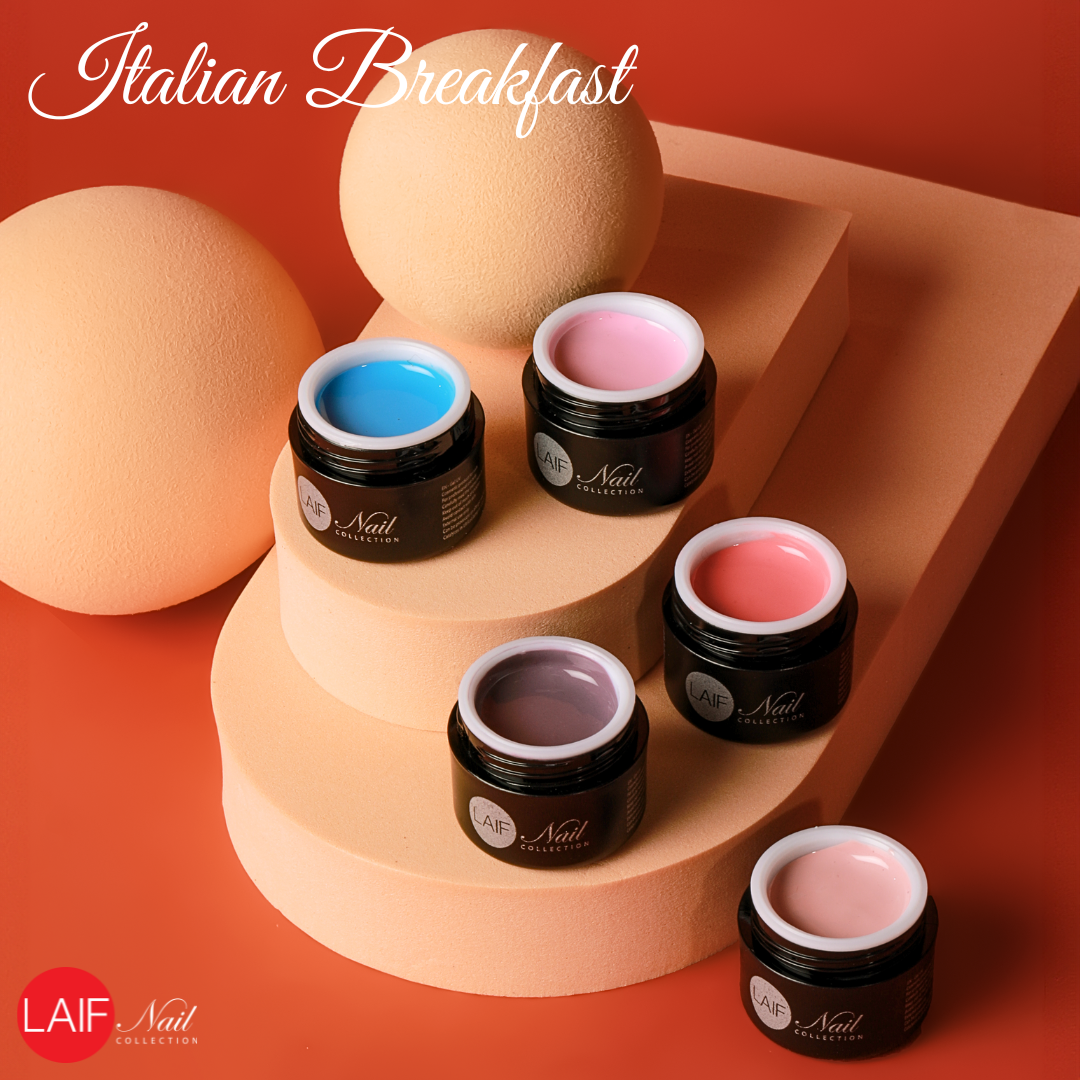 Collezione Italian Breakfast Spring/Summer 2024