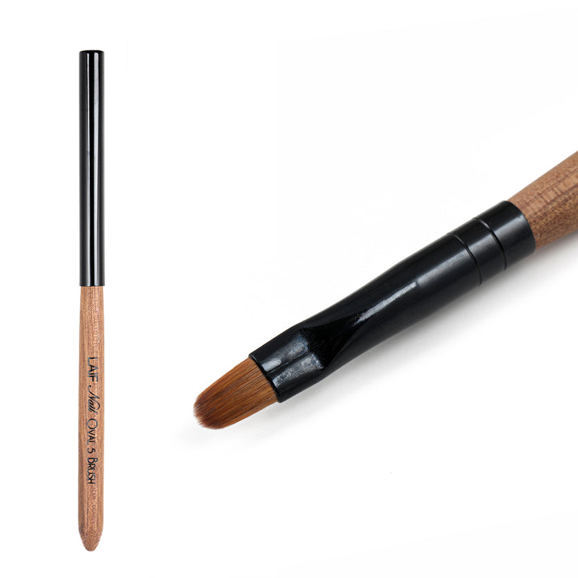 Pennello Oval 5 PL139