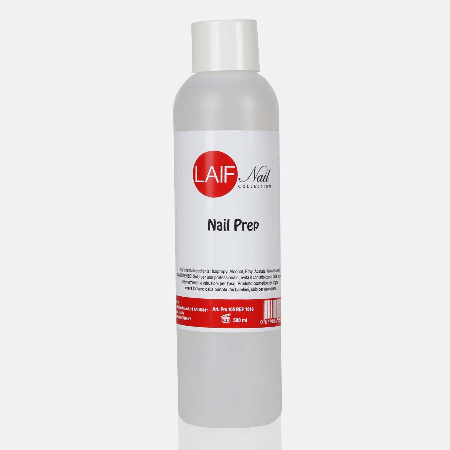Nail Prep
