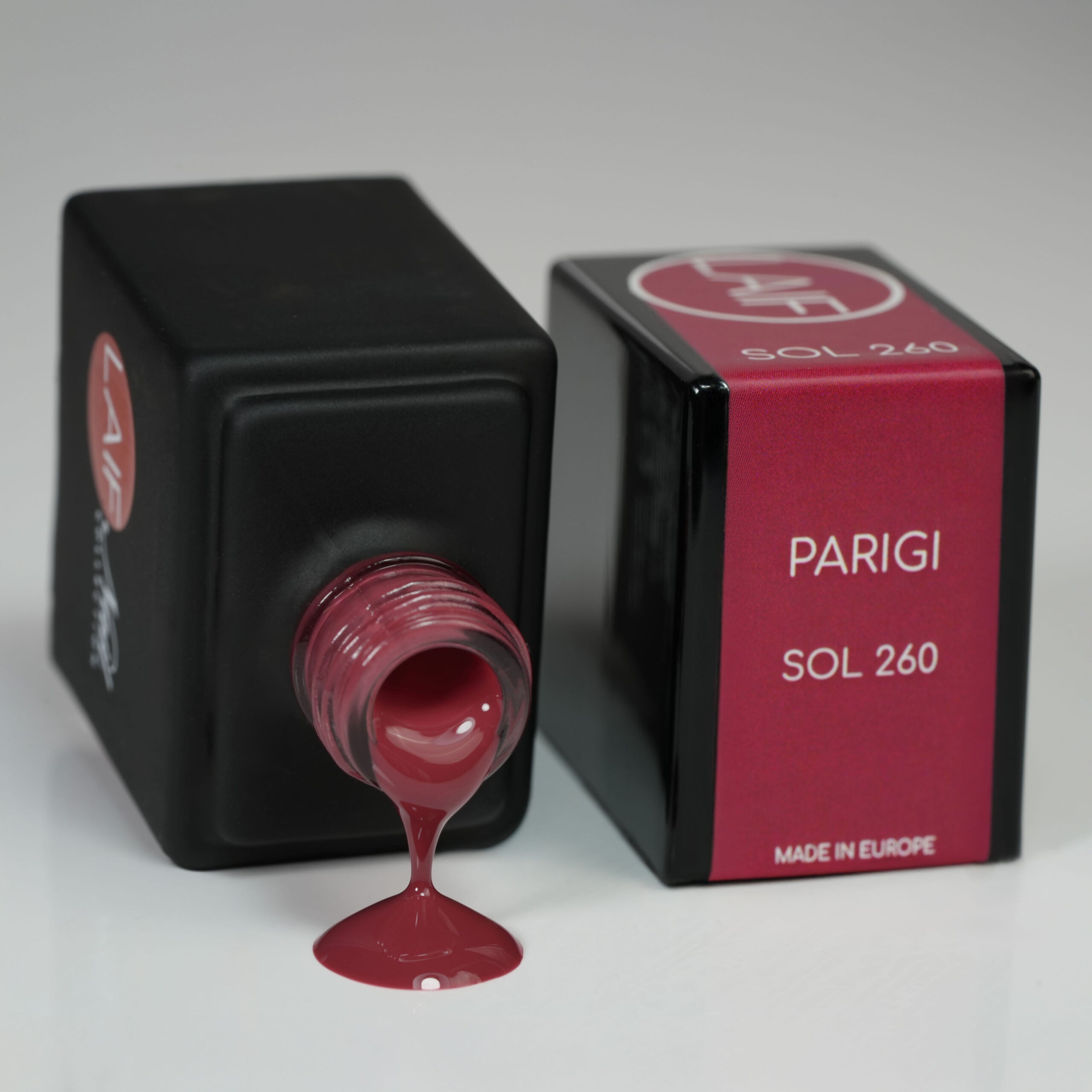 Soak Off 260 Parigi