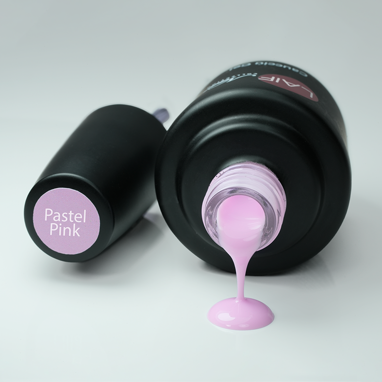 Caucciù Pastel Pink gel 15ml LF680
