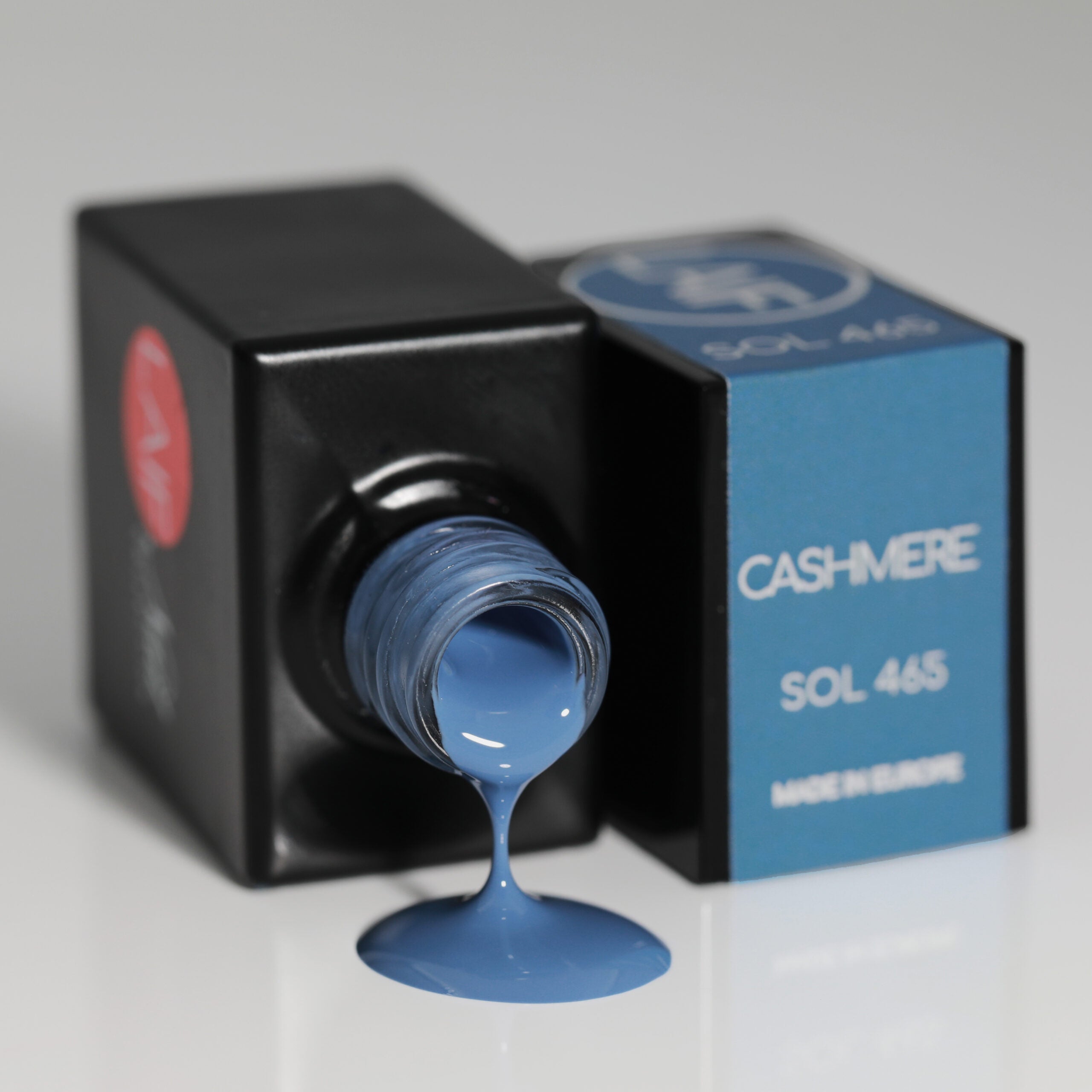 Soak Off 465 Cashmere