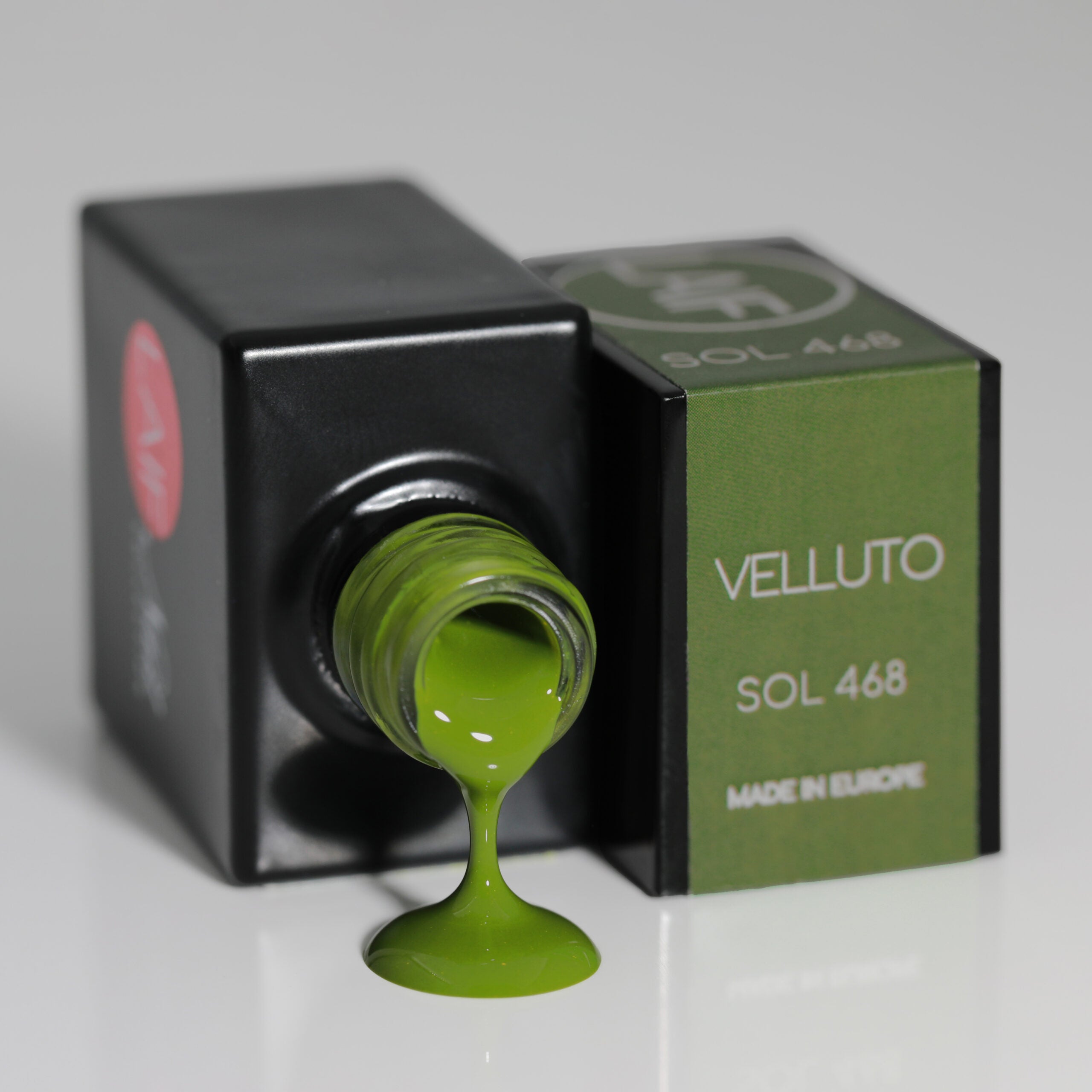 Soak Off 468 Velluto