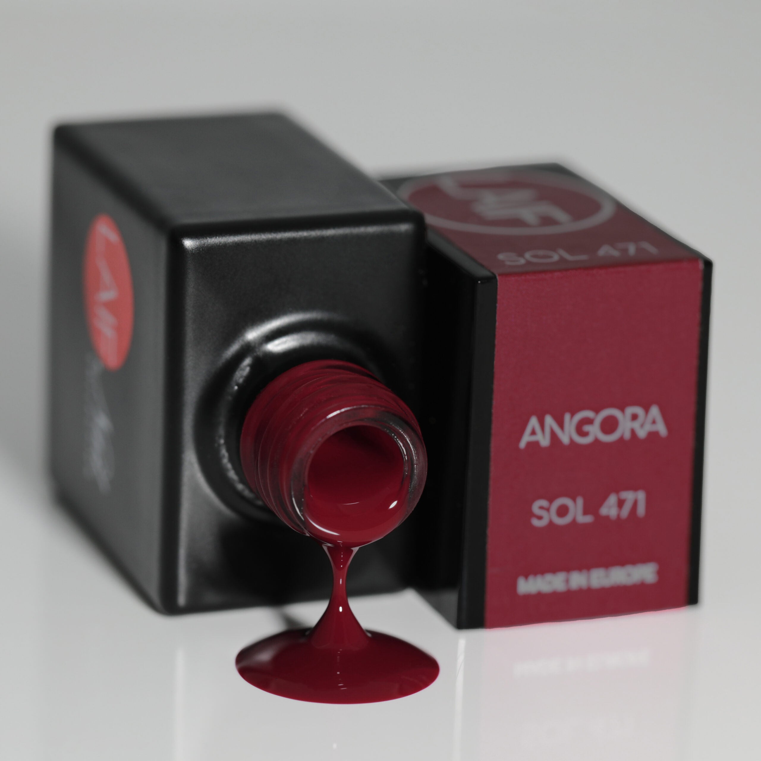 Soak Off 471 Angora