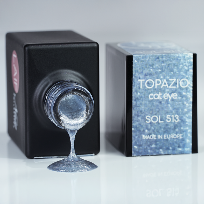 Soak Off 513 cateye Topazio