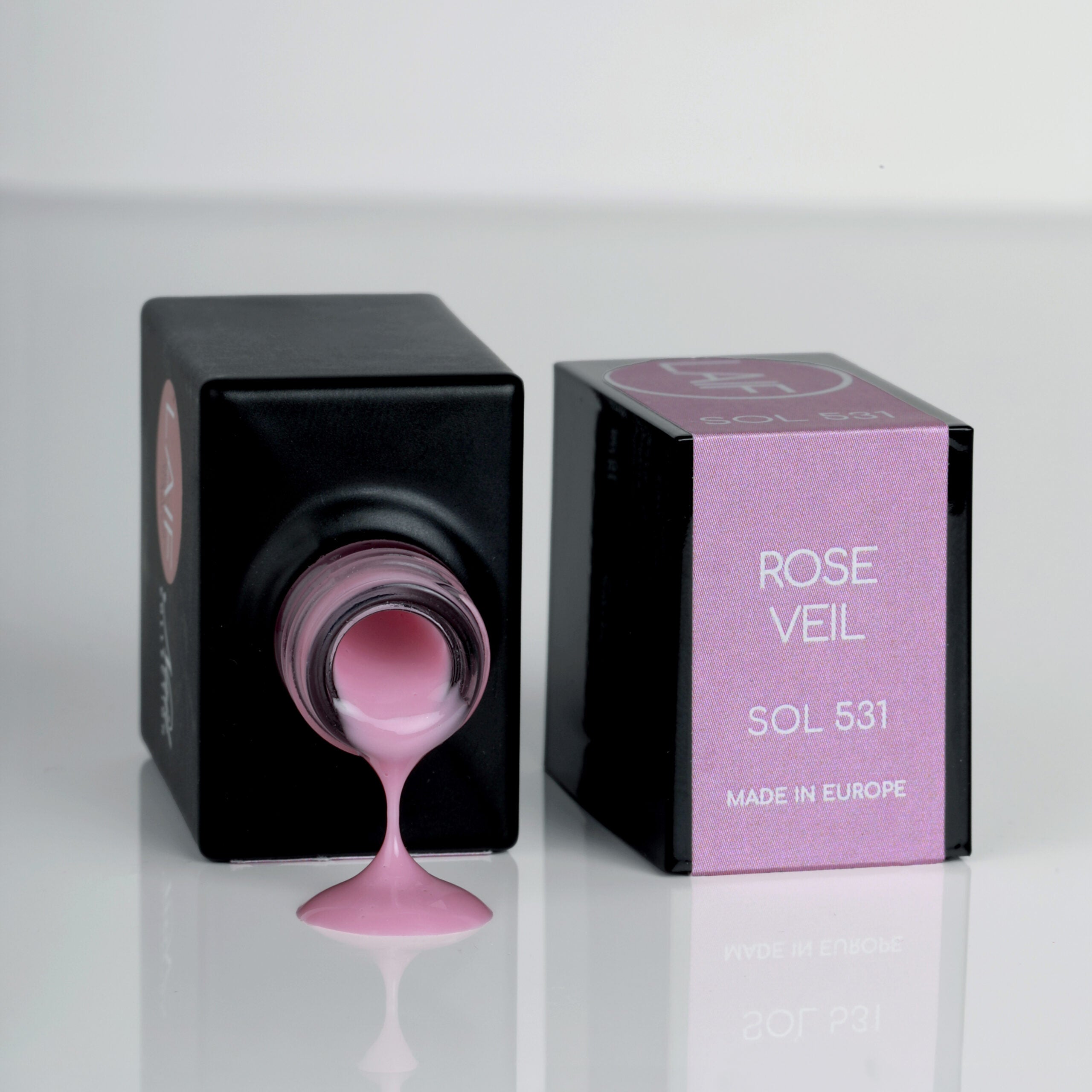 Soak Off 531 Rose Veil