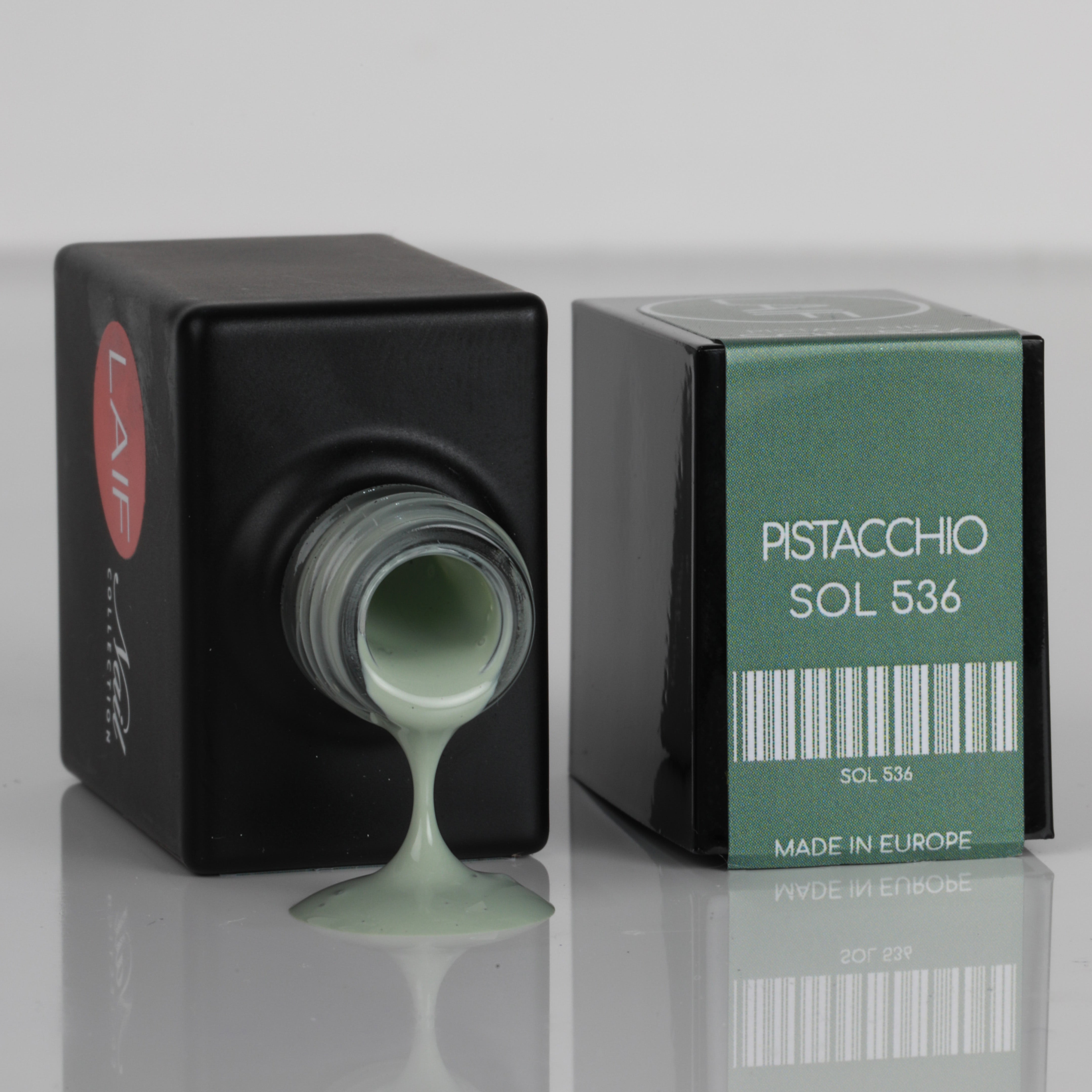 Soak Off 536 Pistacchio