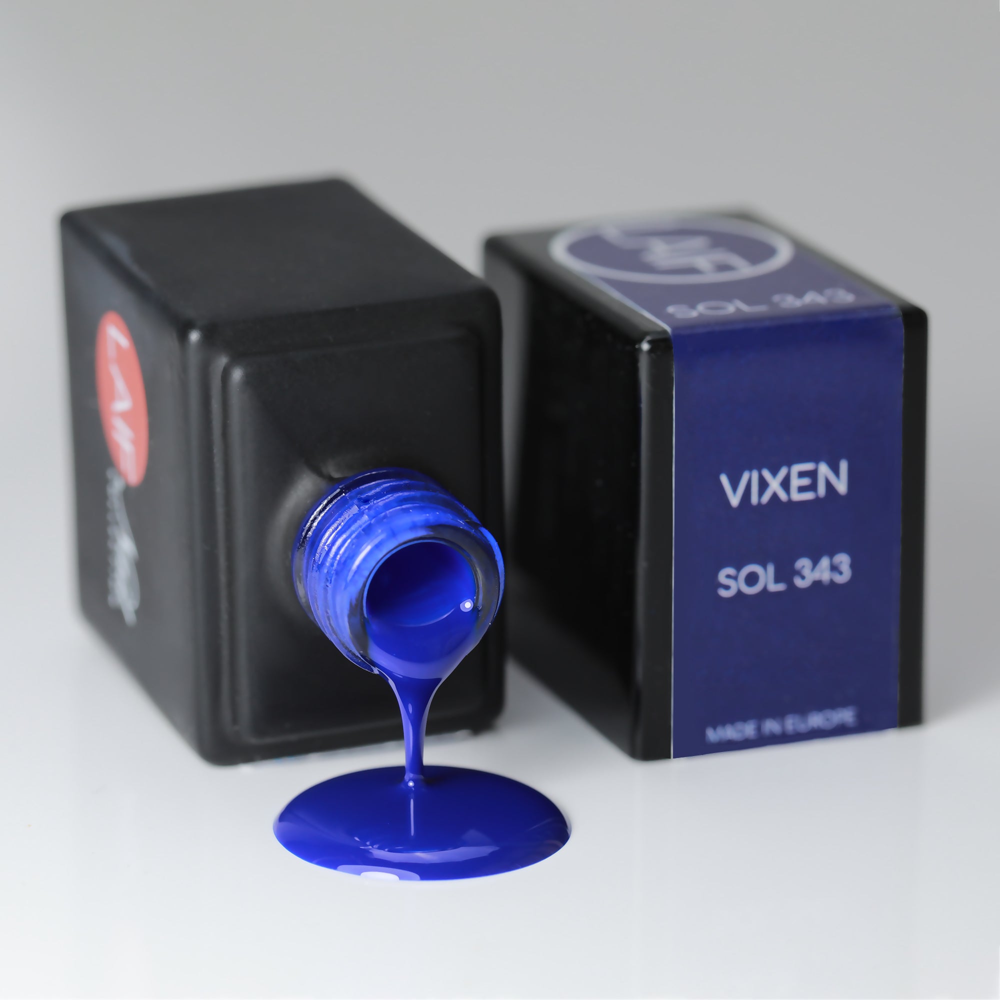Soak Off 343 Vixen