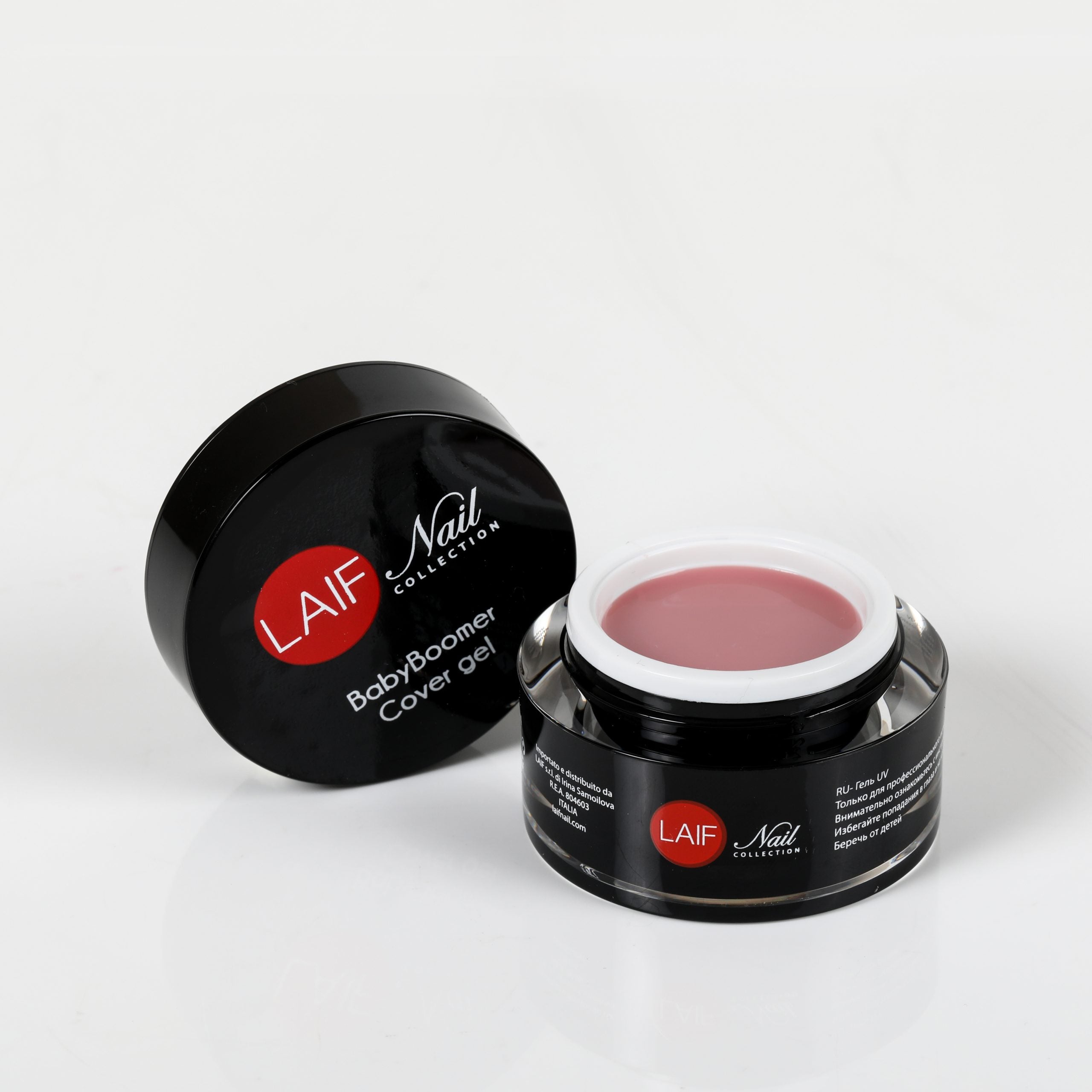 Baby Boomer Cover Gel