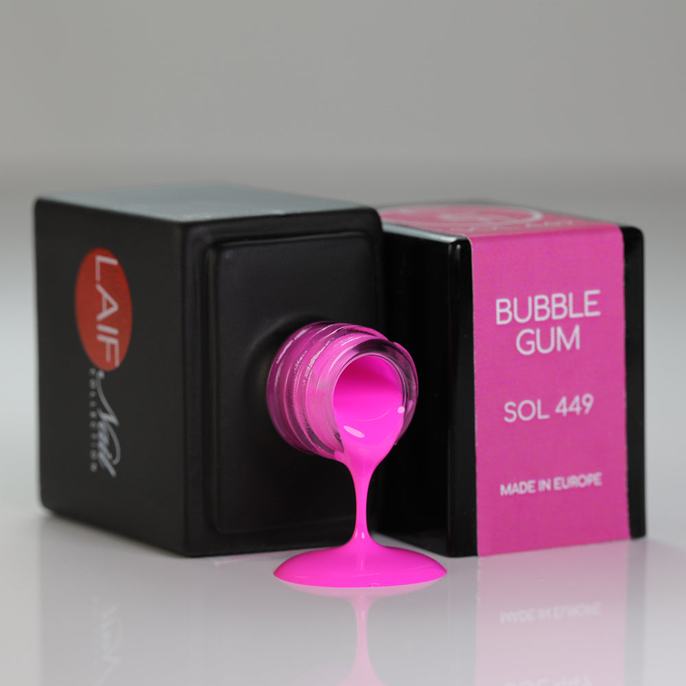 Soak Off 449 Bubble Gum