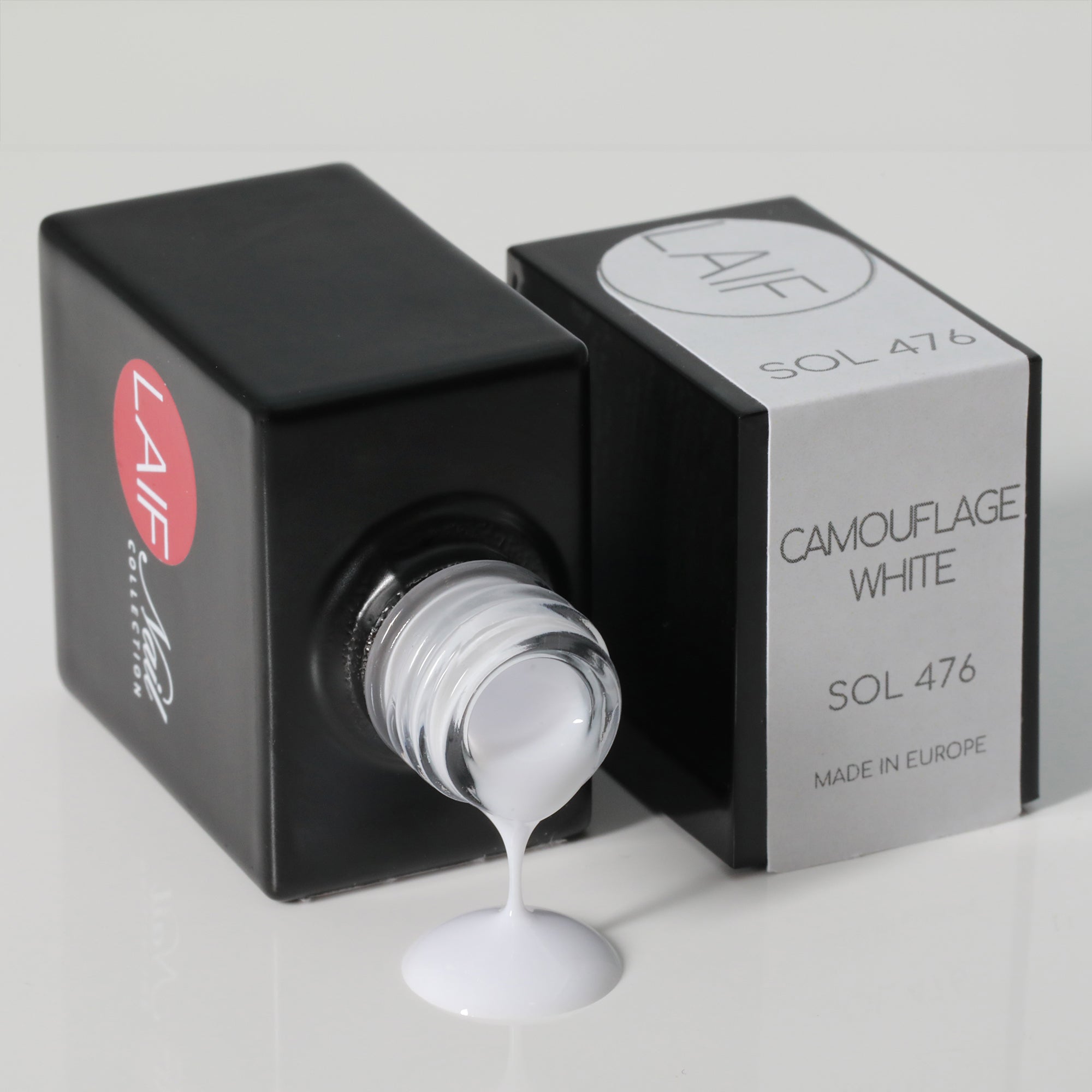 Soak Off 476 Camouflage White