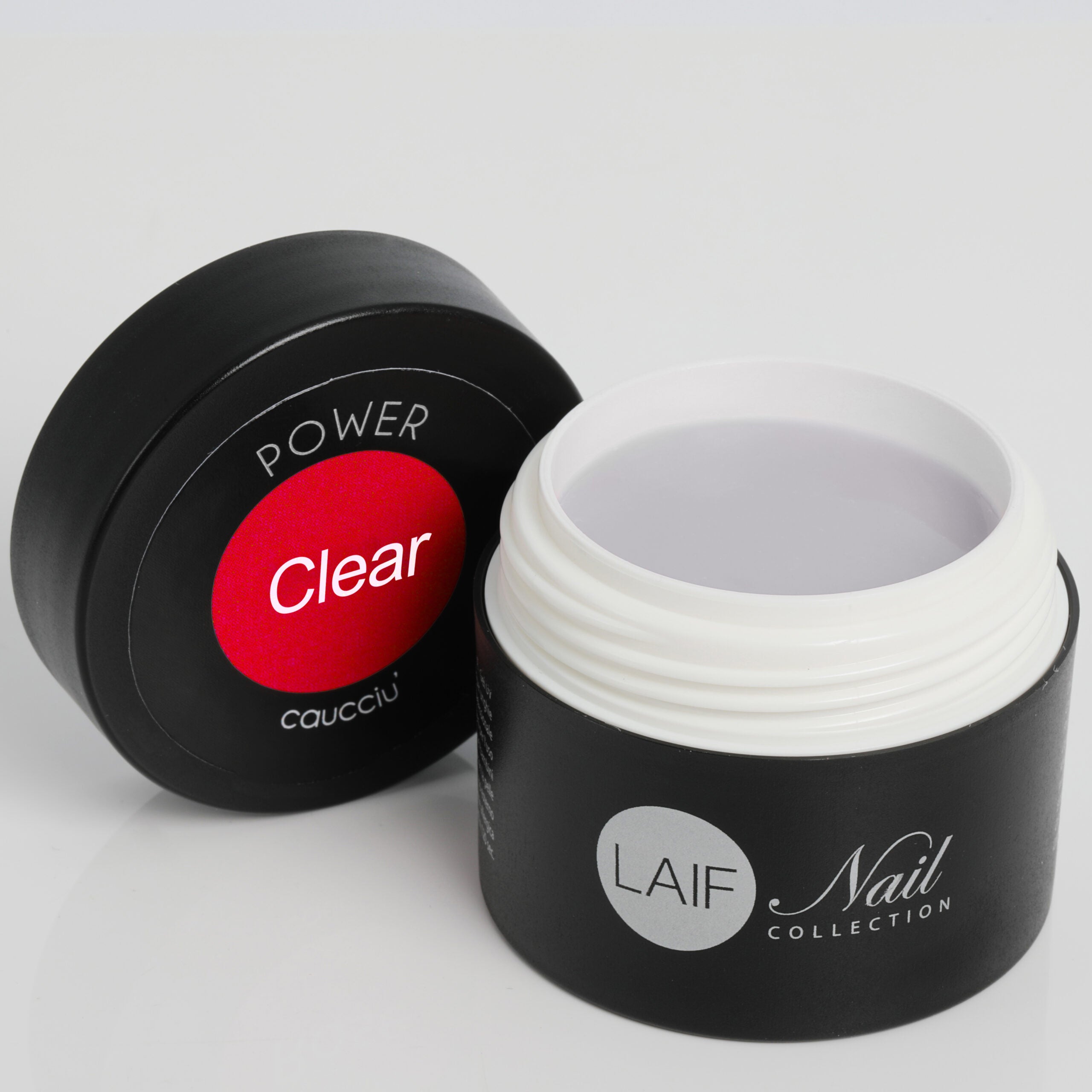 Power Caucciù Clear Gel 30ml LF658