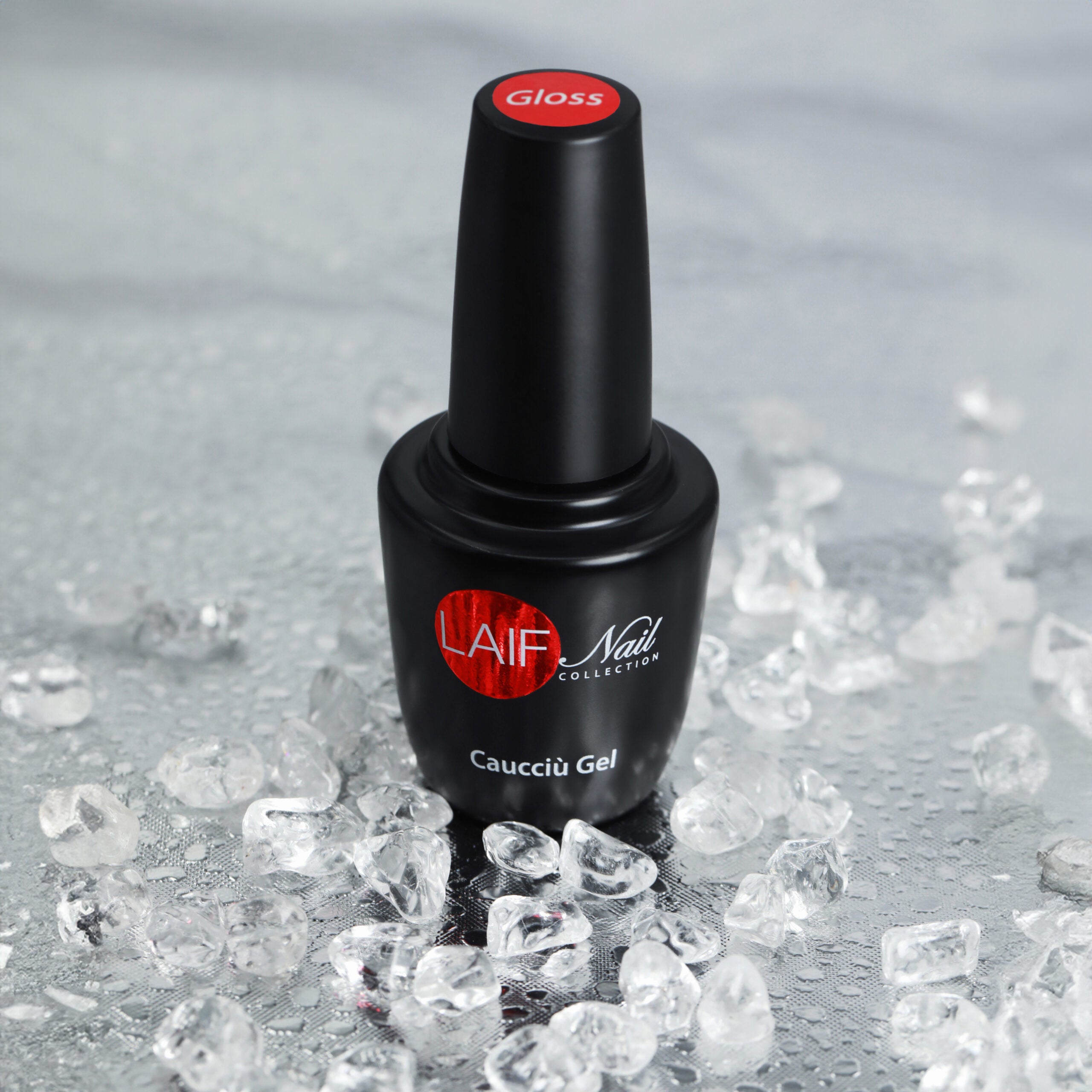 Caucciù Gloss gel