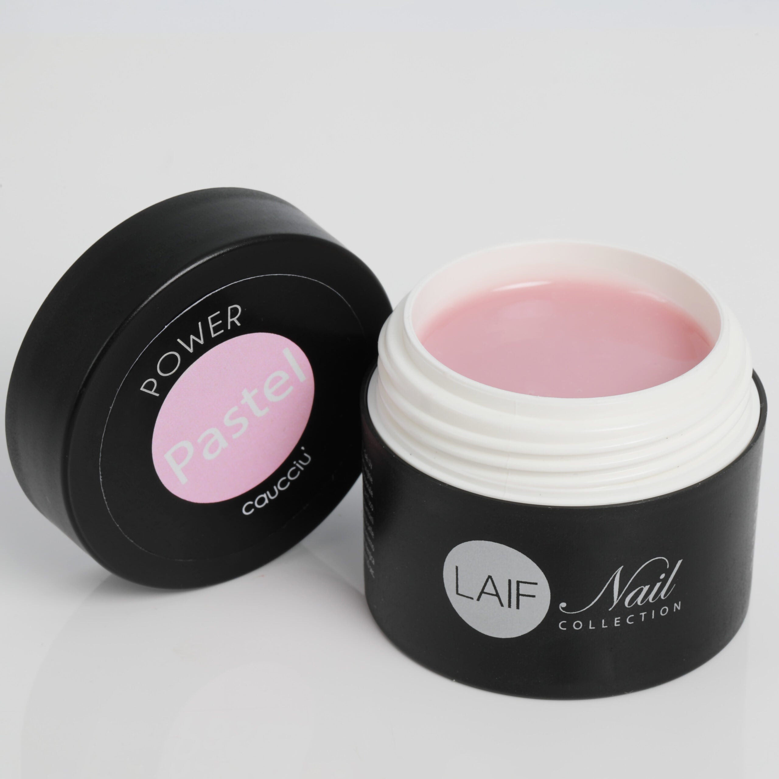 Power Caucciù Pastel Gel 30ml LF663