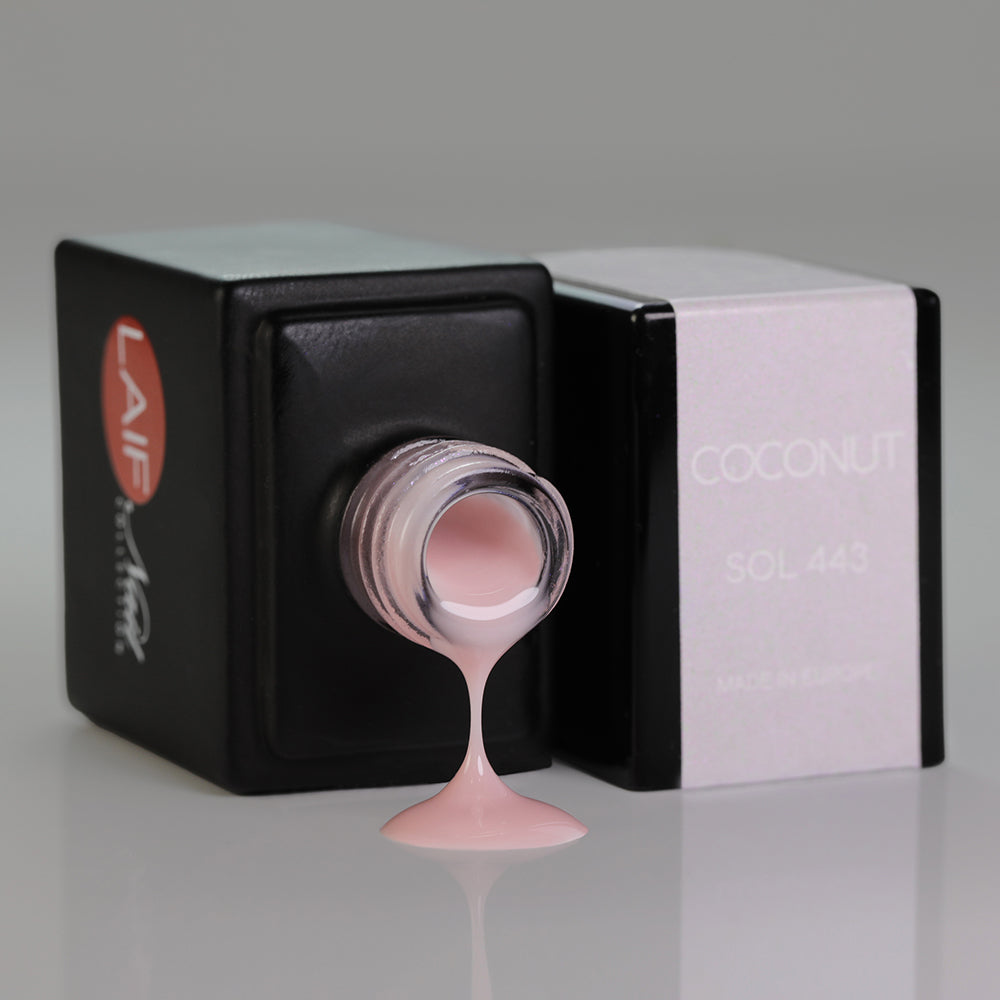Soak Off 443 Coconut