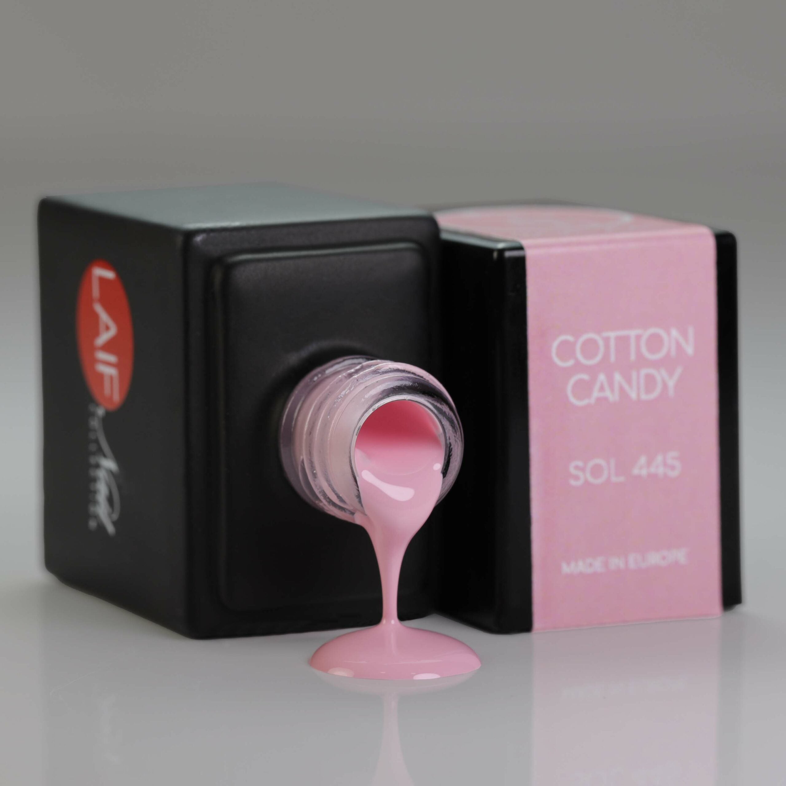Soak Off 445 Cotton Candy