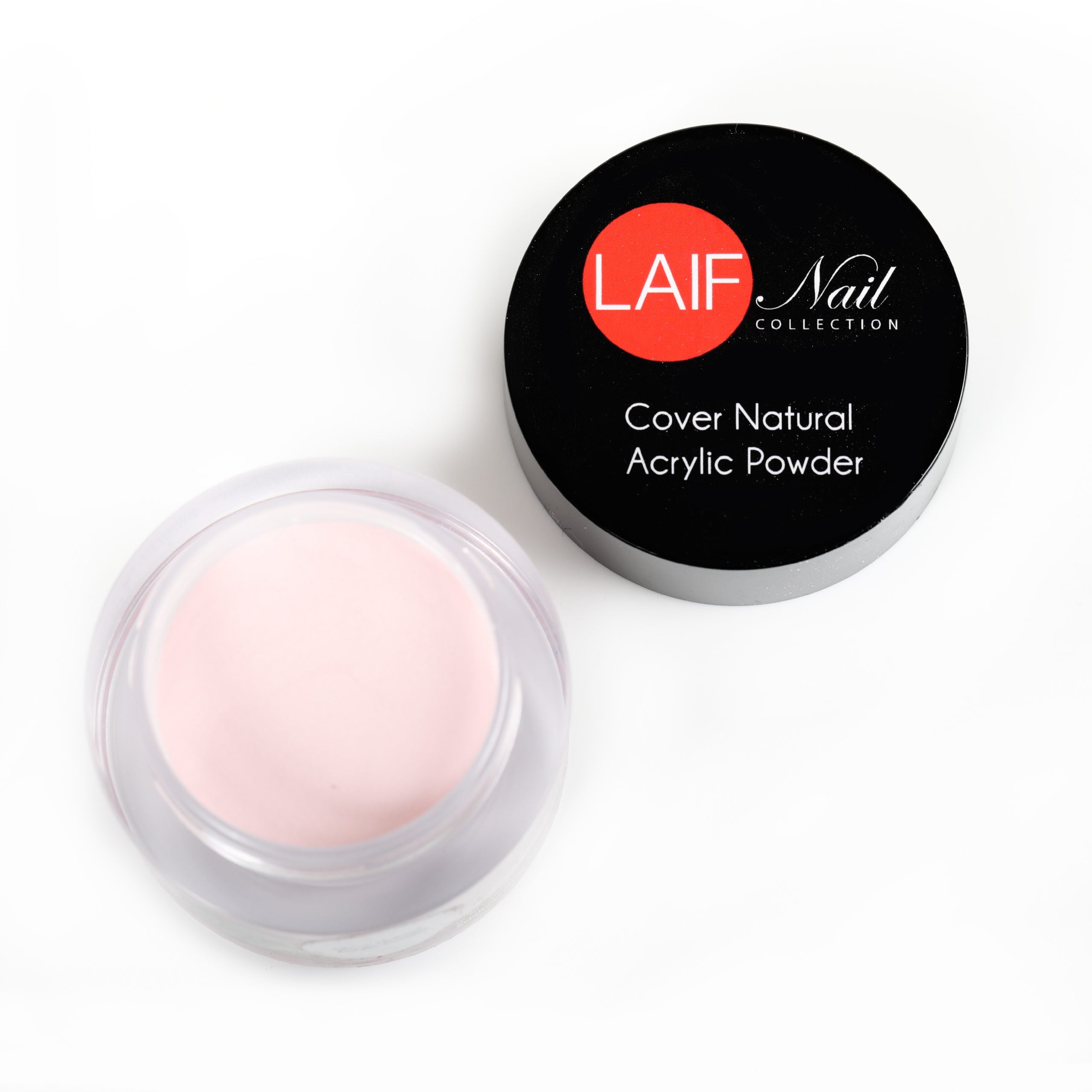 Acrylic Powder Cover Natural