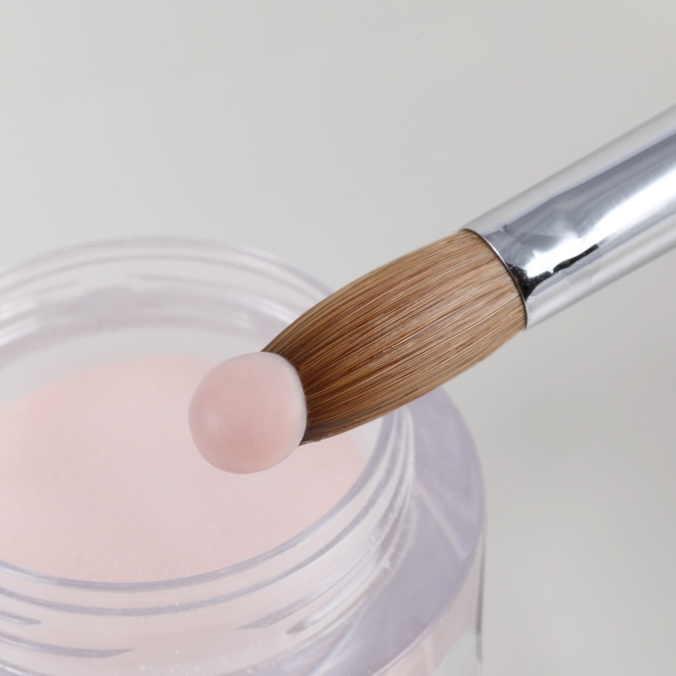 Acrylic Powder Cover Nude Elegance