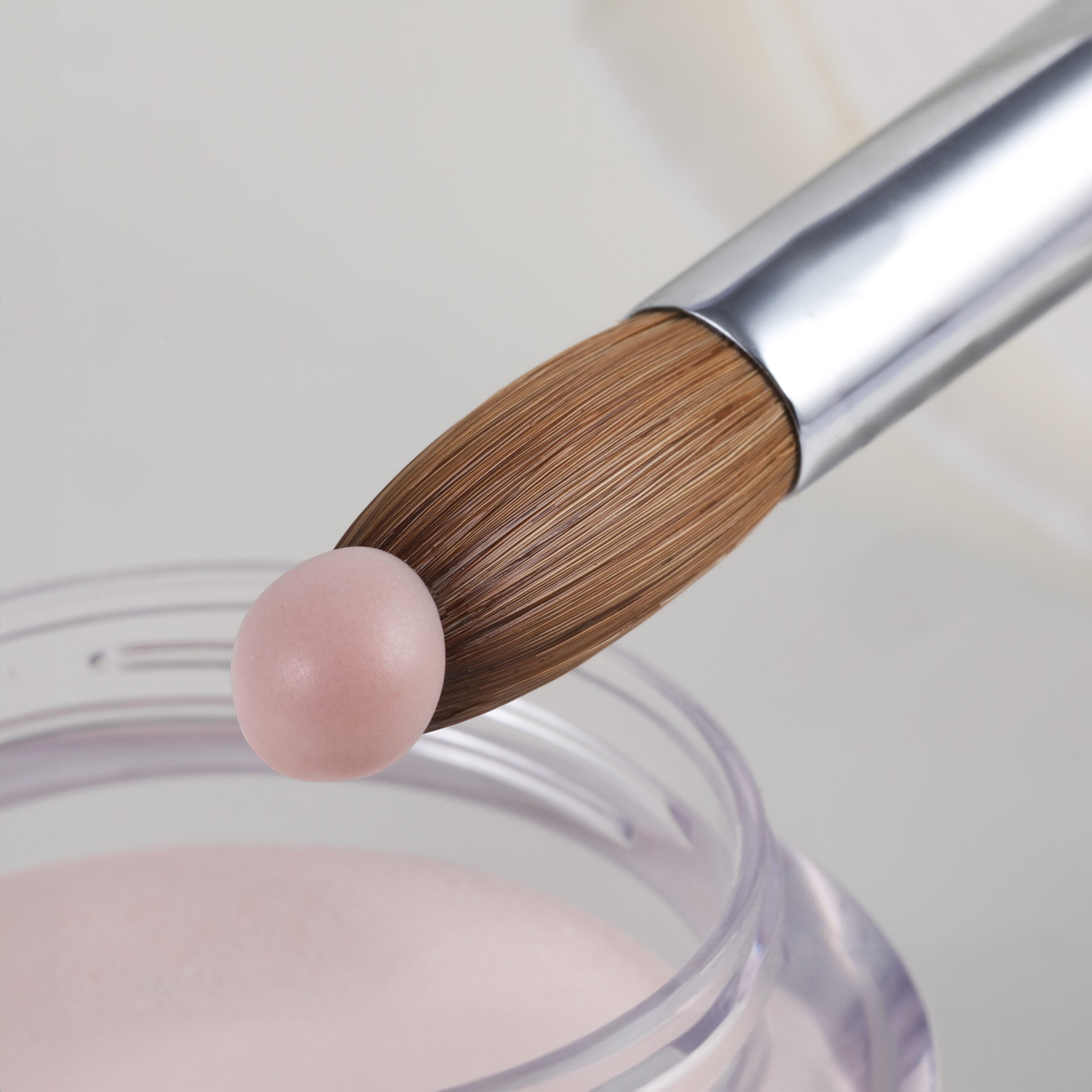 Acrylic Powder Cover Nude Petal