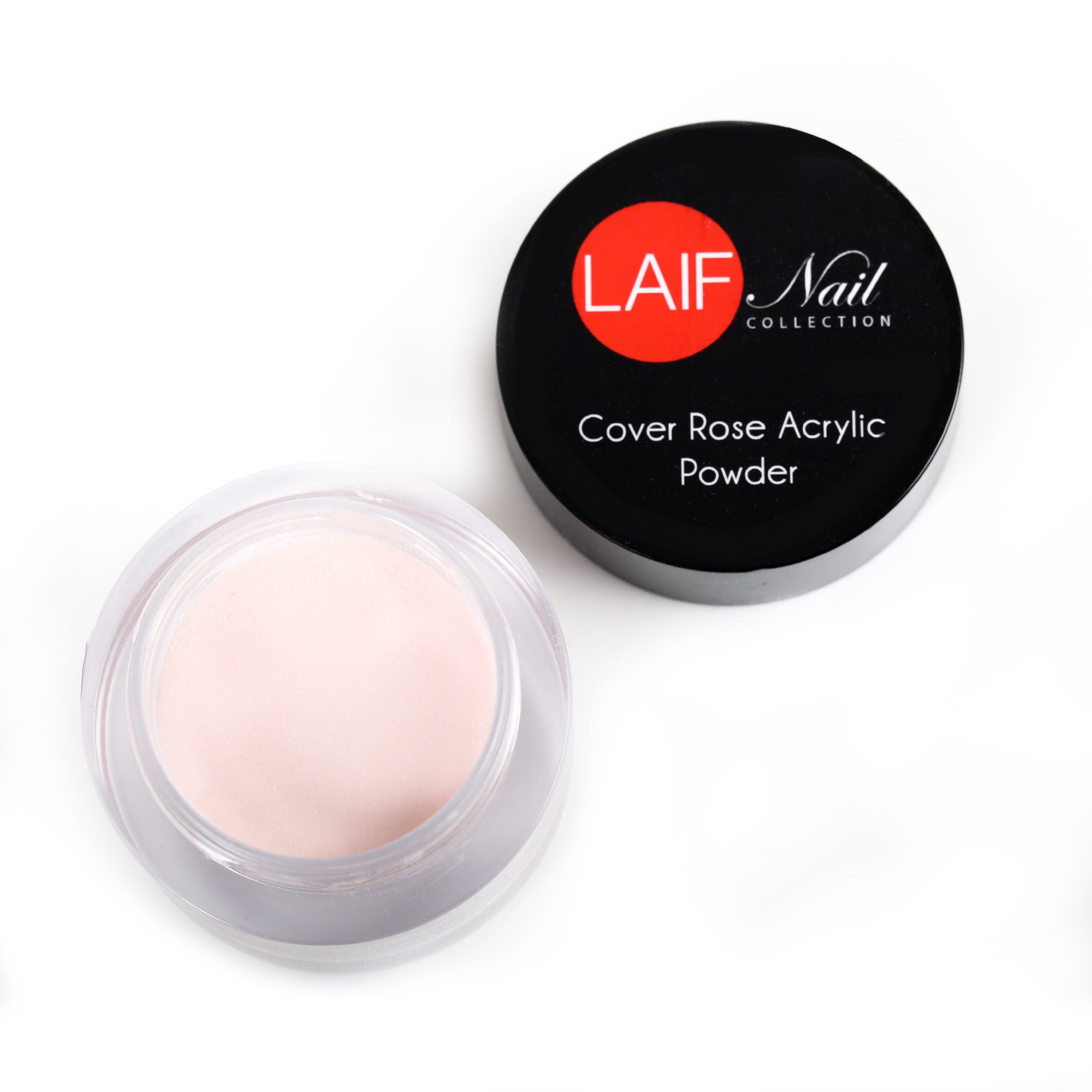 Acrylic Powder Cover Rose